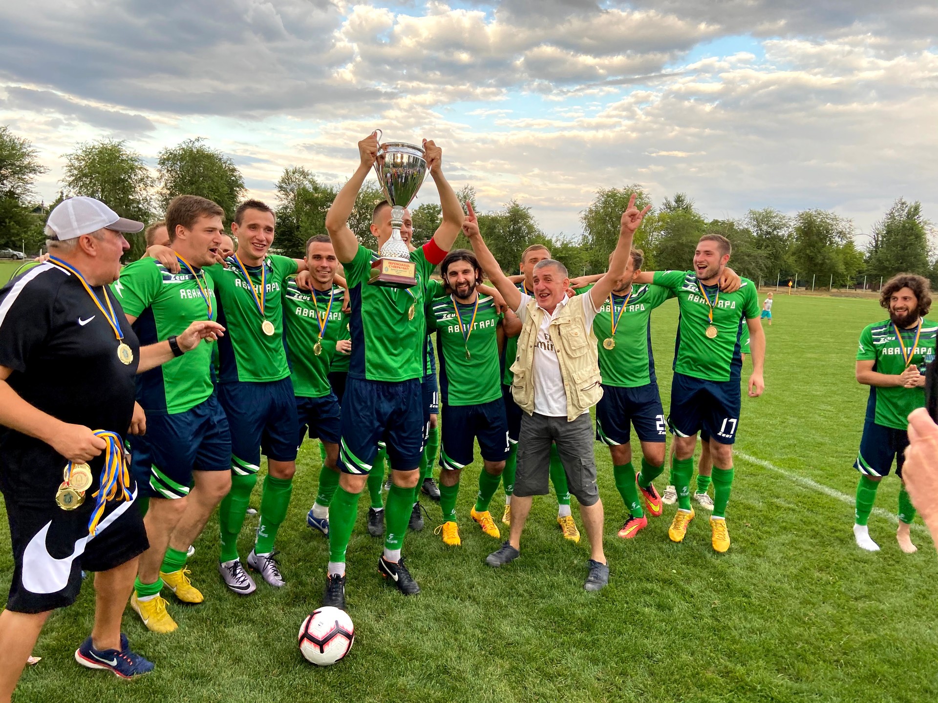 «авангард» – обладатель суперкубка днепропетровской области! (видео) - изображение 9