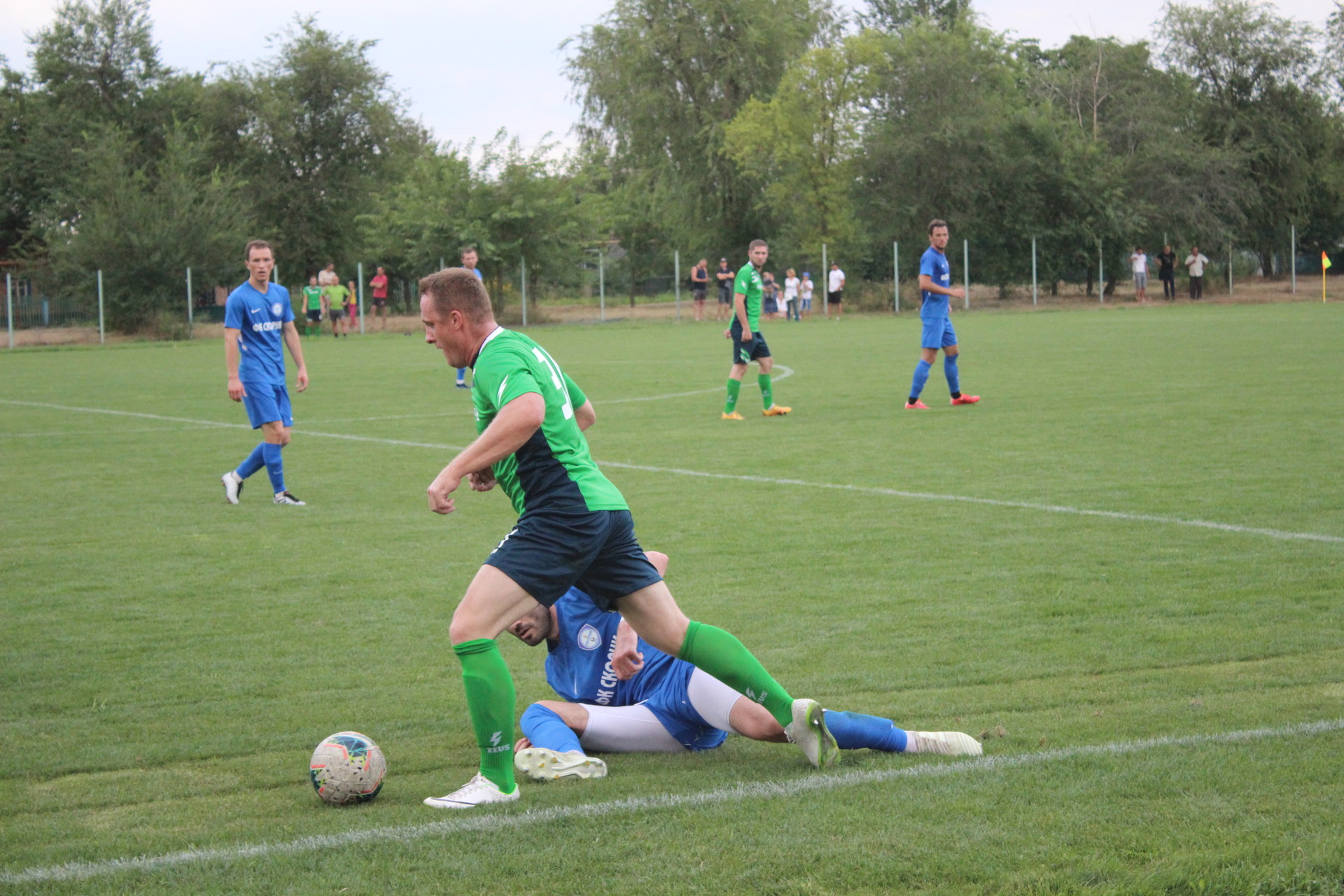«авангард» – обладатель суперкубка днепропетровской области! (видео) - изображение 6