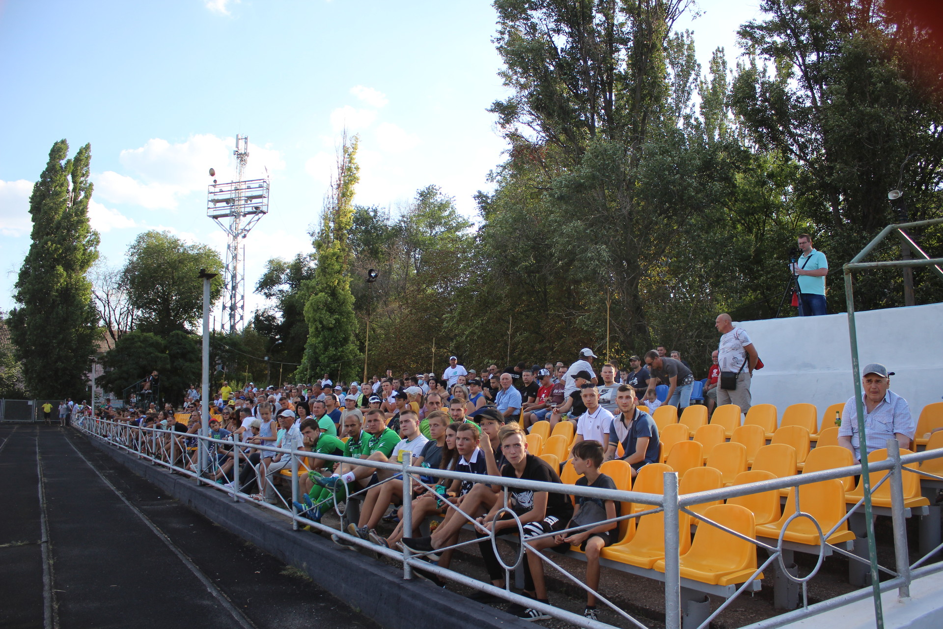 покровский «авангард» стартовал в суперлиге днепропетровской области (фото, видео) - изображение 6