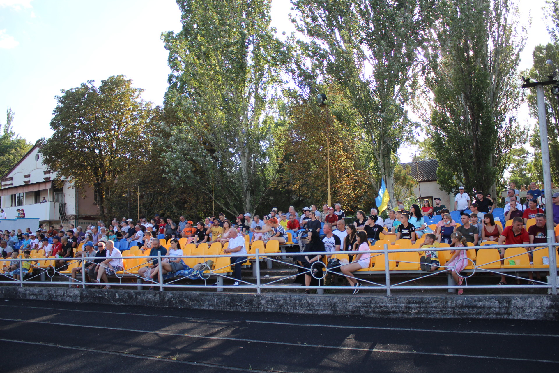 покровский «авангард» стартовал в суперлиге днепропетровской области (фото, видео) - изображение 4
