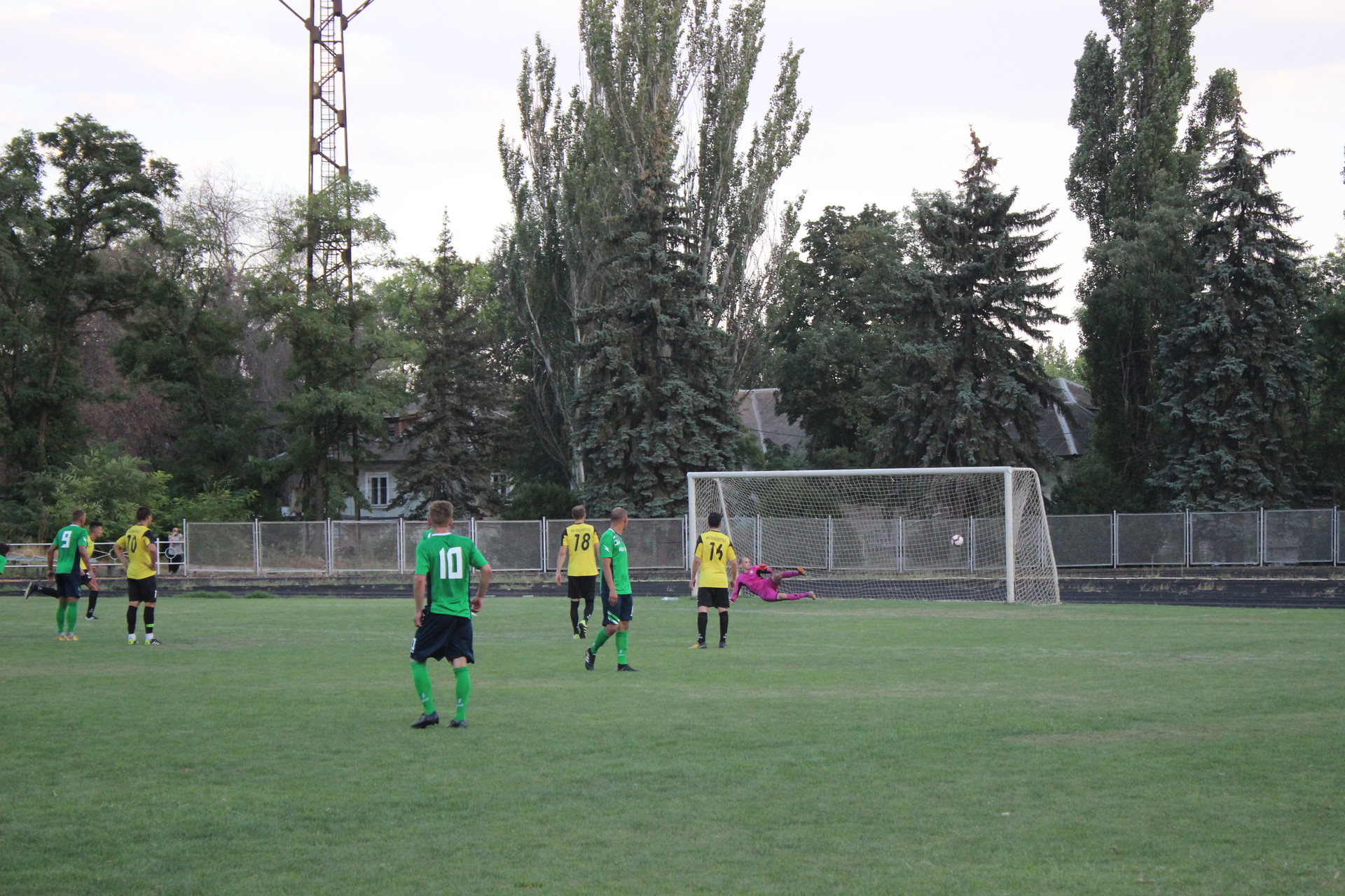 покровский «авангард» стартовал в суперлиге днепропетровской области (фото, видео) - изображение 5