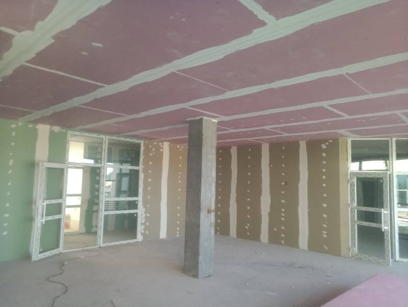 у покрові виконали вже близько 80% робіт з будівництва нового дитсадка - зображення 2 у покрові виконали вже близько 80% робіт з будівництва нового дитсадка - зображення 2