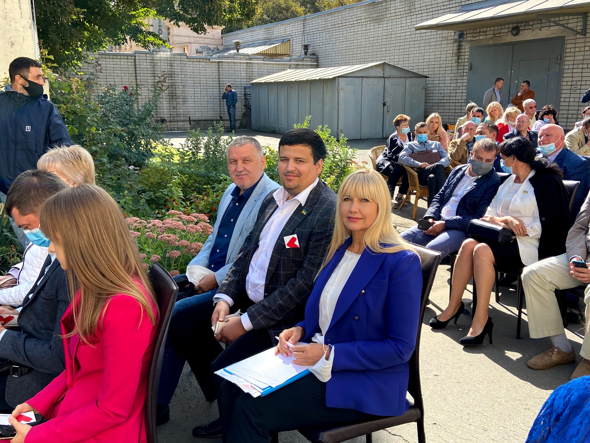 «батьківщина» на дніпропетровщині йде на місцеві вибори єдиною, надійною та сильною командою - зображення 3