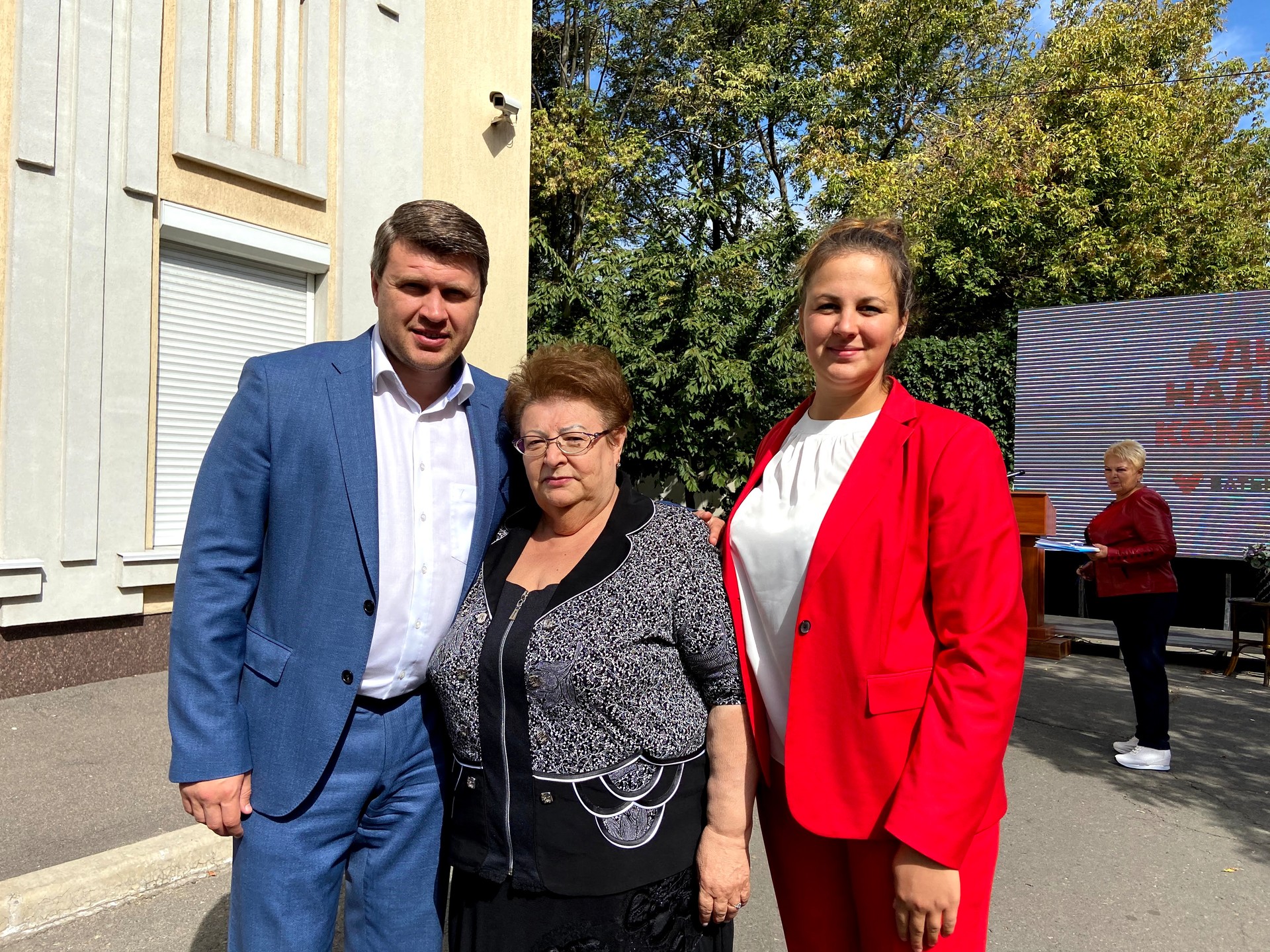 «батьківщина» на дніпропетровщині йде на місцеві вибори єдиною, надійною та сильною командою - зображення 4