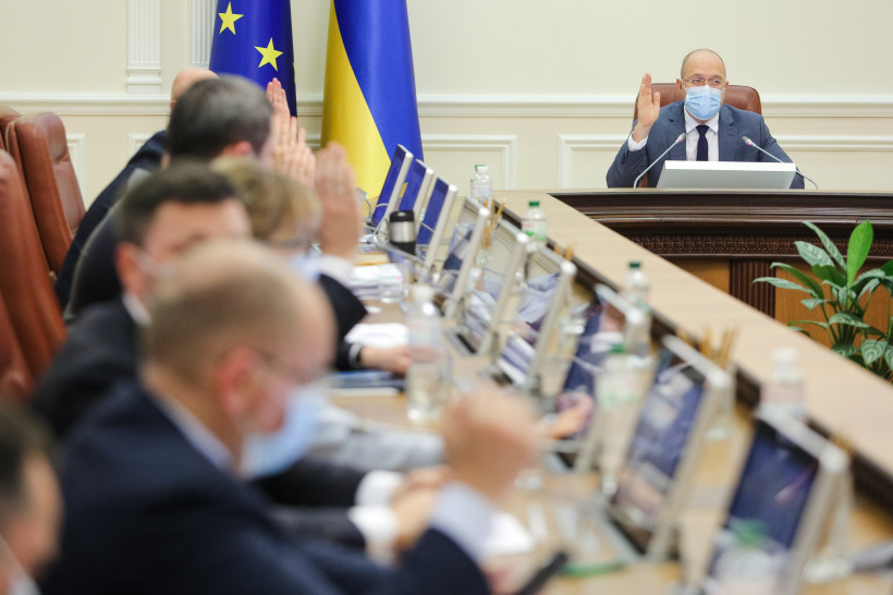 денис шмигаль: подовження дії адаптивного карантину — це потрібний крок для гарантування безпечного середовища українцям - зображення 1 денис шмигаль: подовження дії адаптивного карантину — це потрібний крок для гарантування безпечного середовища українцям - зображення 1