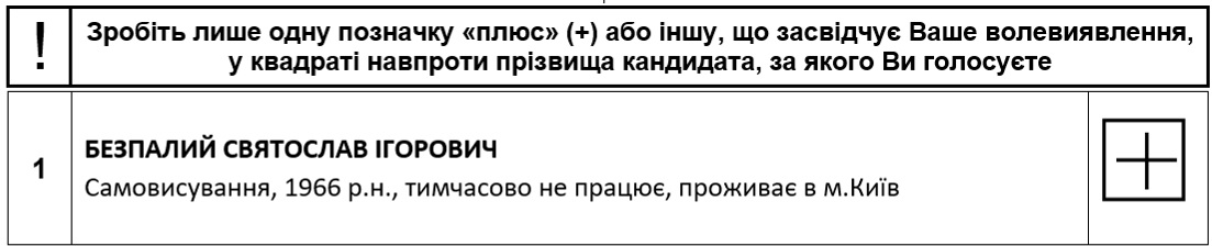 как правильно заполнить бюллетень и почему не стоит бояться админресурса? - изображение 15