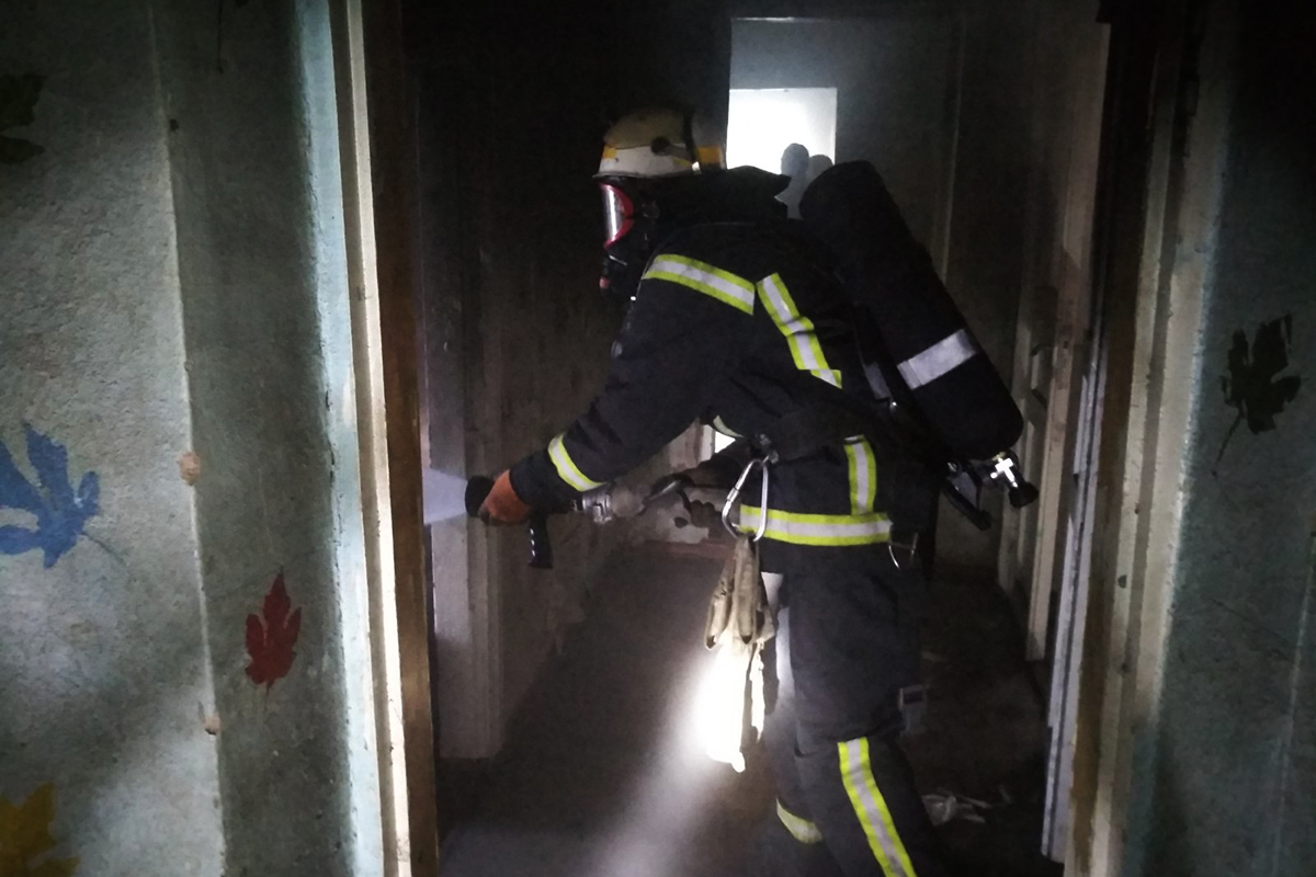 м. покров: внаслідок пожежі загинуло близько 30 курчат - зображення 1 м. покров: внаслідок пожежі загинуло близько 30 курчат - зображення 1