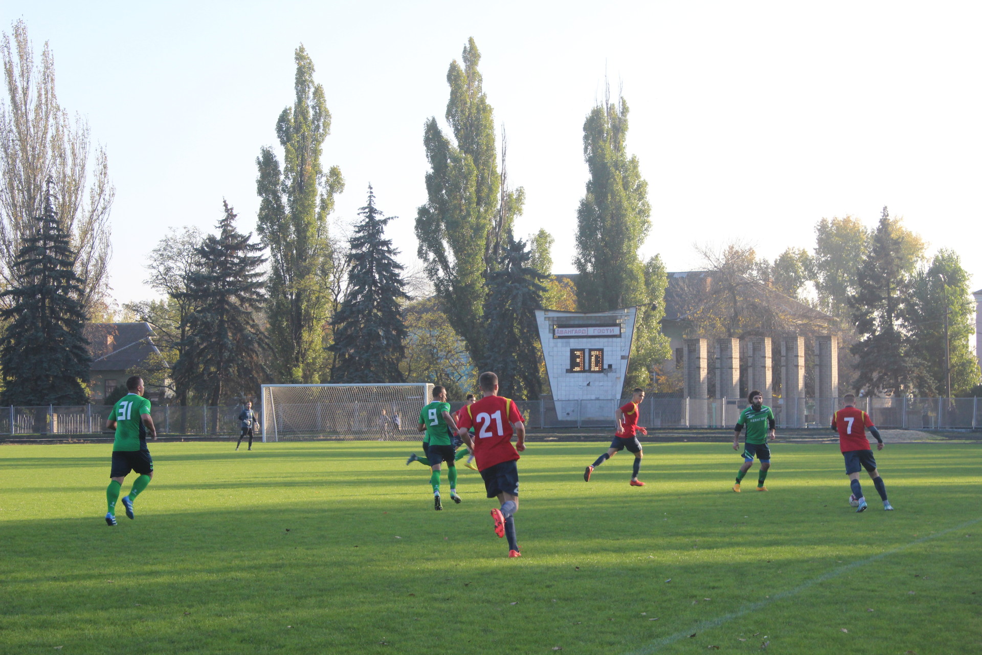 покровский «авангард» завершил футбольный год уверенной кубковой победой - изображение 5