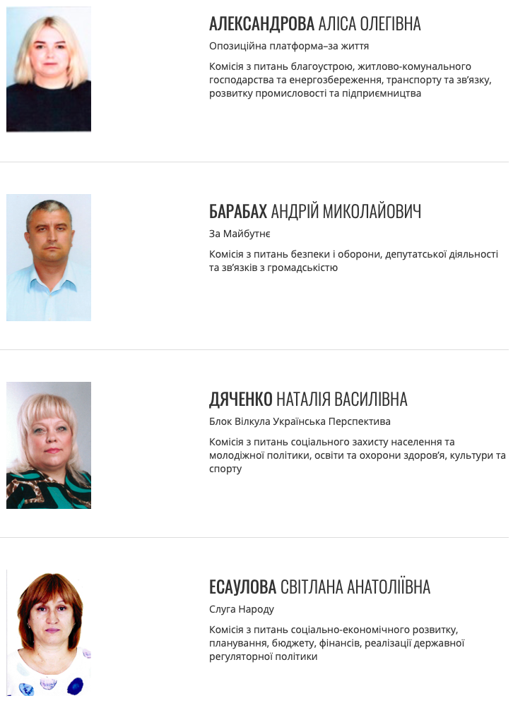 все те же на манеже? анализируем депутатский корпус покровского городского совета 8 созыва - изображение 1