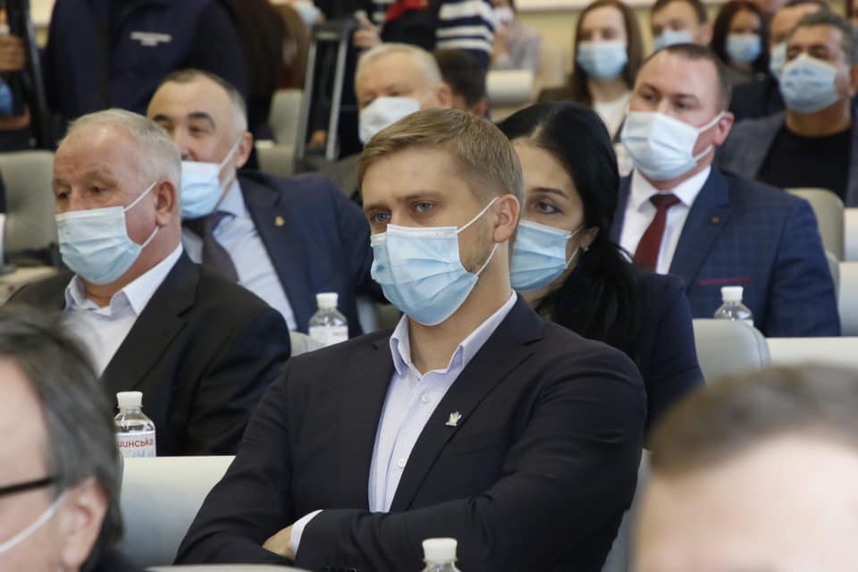 відбулася перша сесія дніпропетровської обласної ради viii скликання - зображення 3 відбулася перша сесія дніпропетровської обласної ради viii скликання - зображення 3