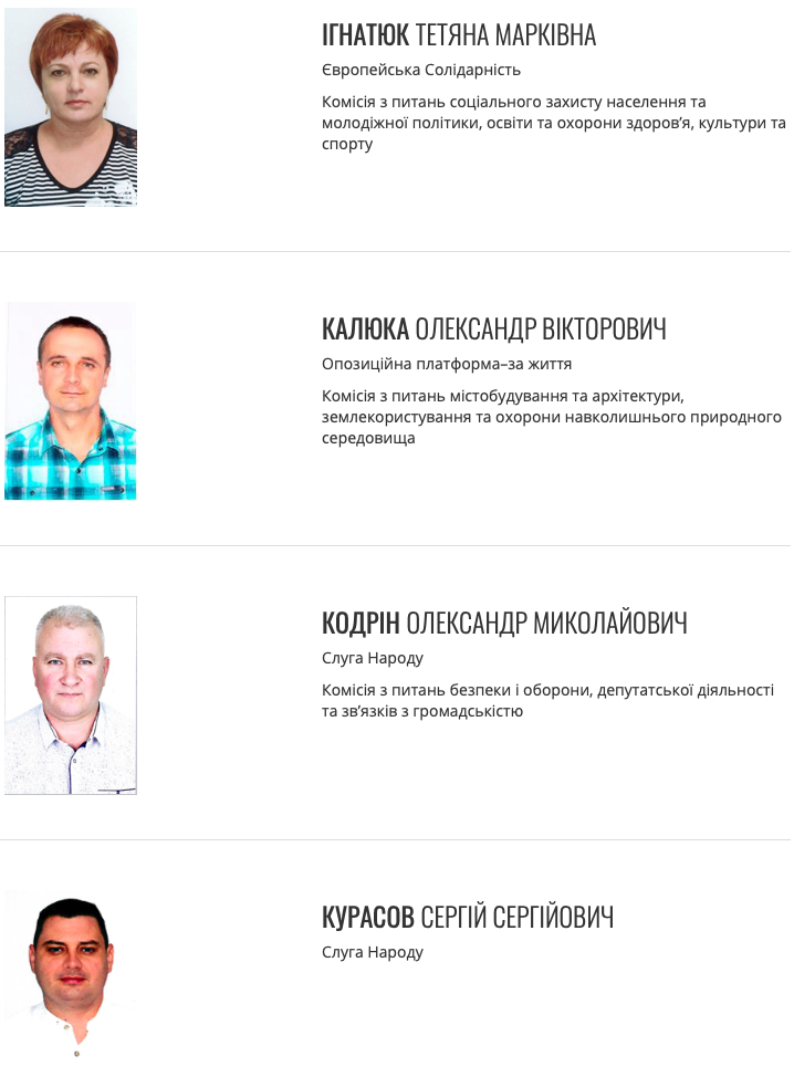 все те же на манеже? анализируем депутатский корпус покровского городского совета 8 созыва - изображение 2