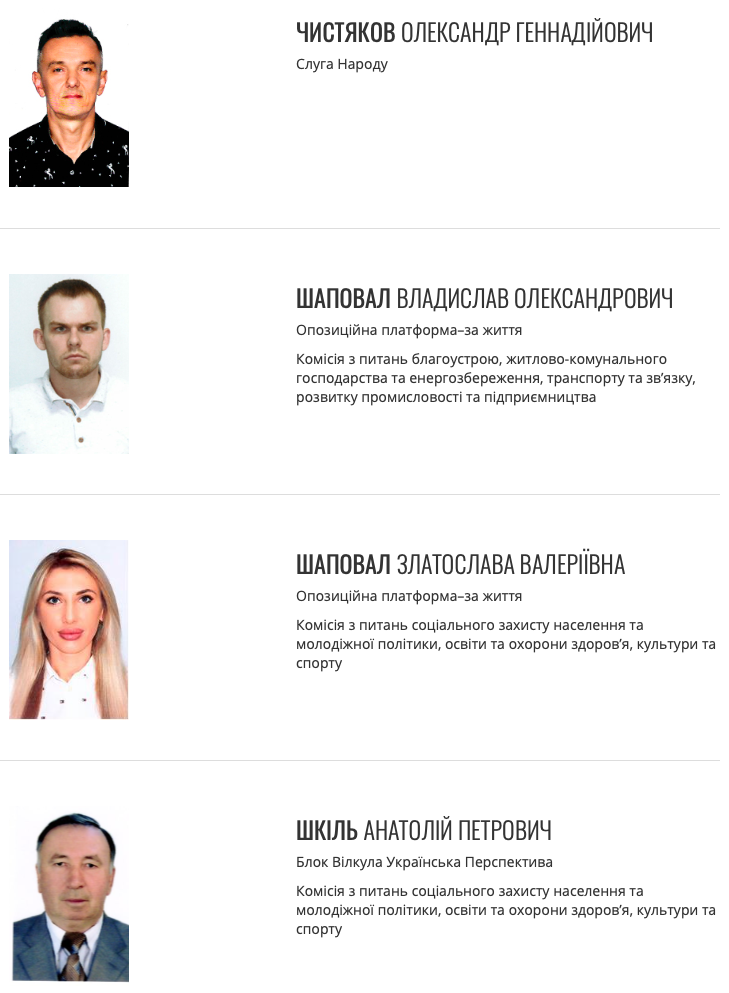 все те же на манеже? анализируем депутатский корпус покровского городского совета 8 созыва - изображение 8