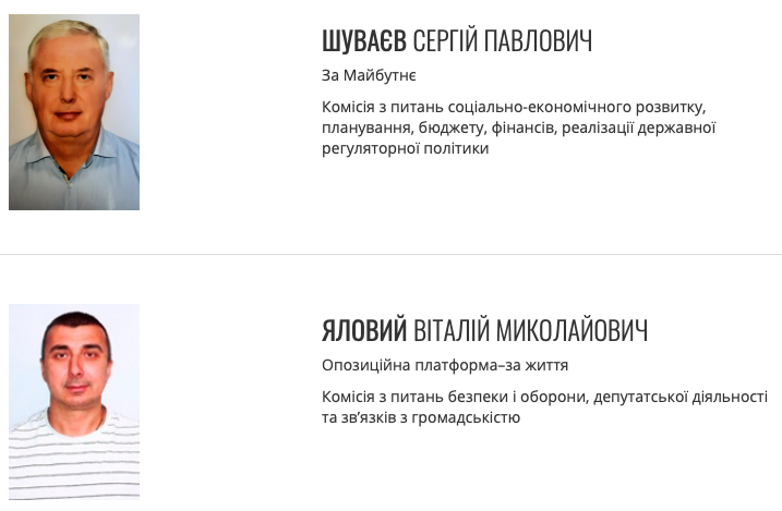 все те же на манеже? анализируем депутатский корпус покровского городского совета 8 созыва - изображение 9
