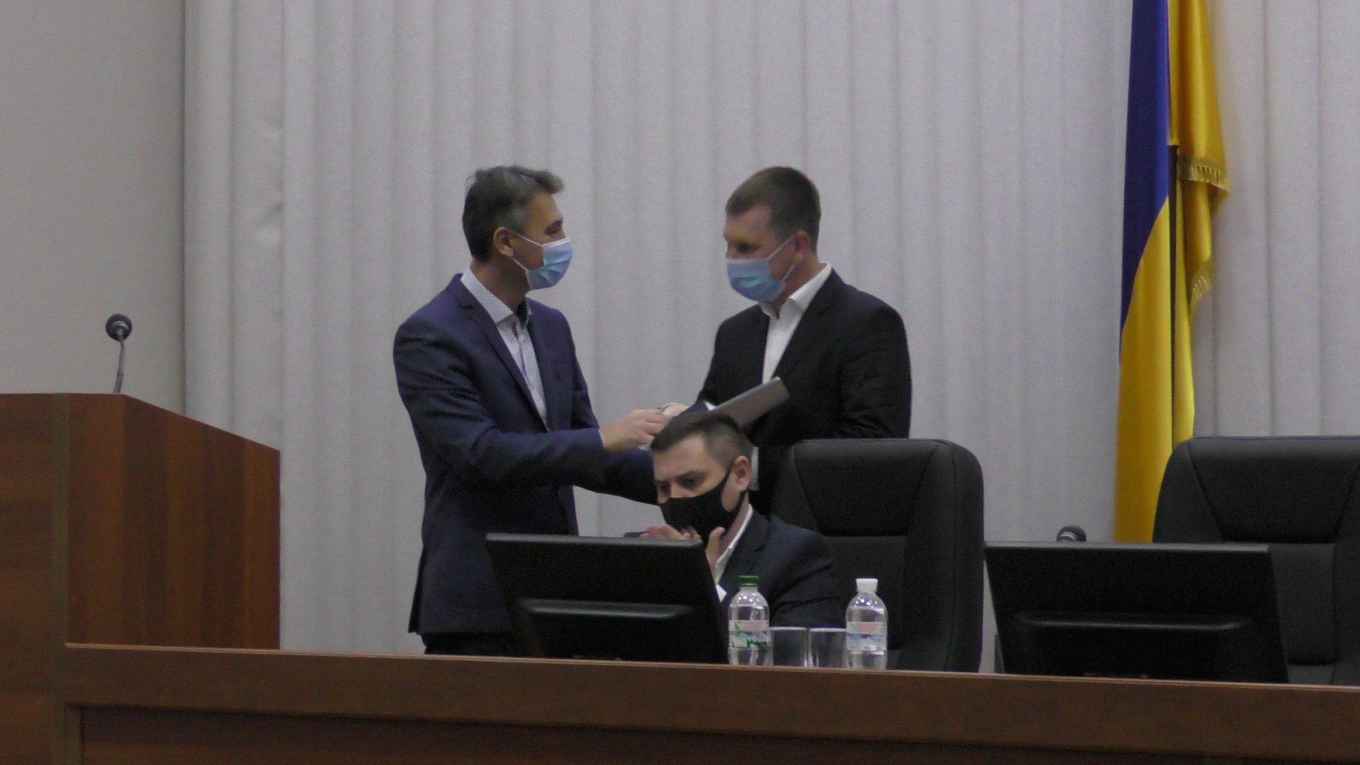 утвердили бюджет и назначили старосту: на сессии горсовета - изображение 2