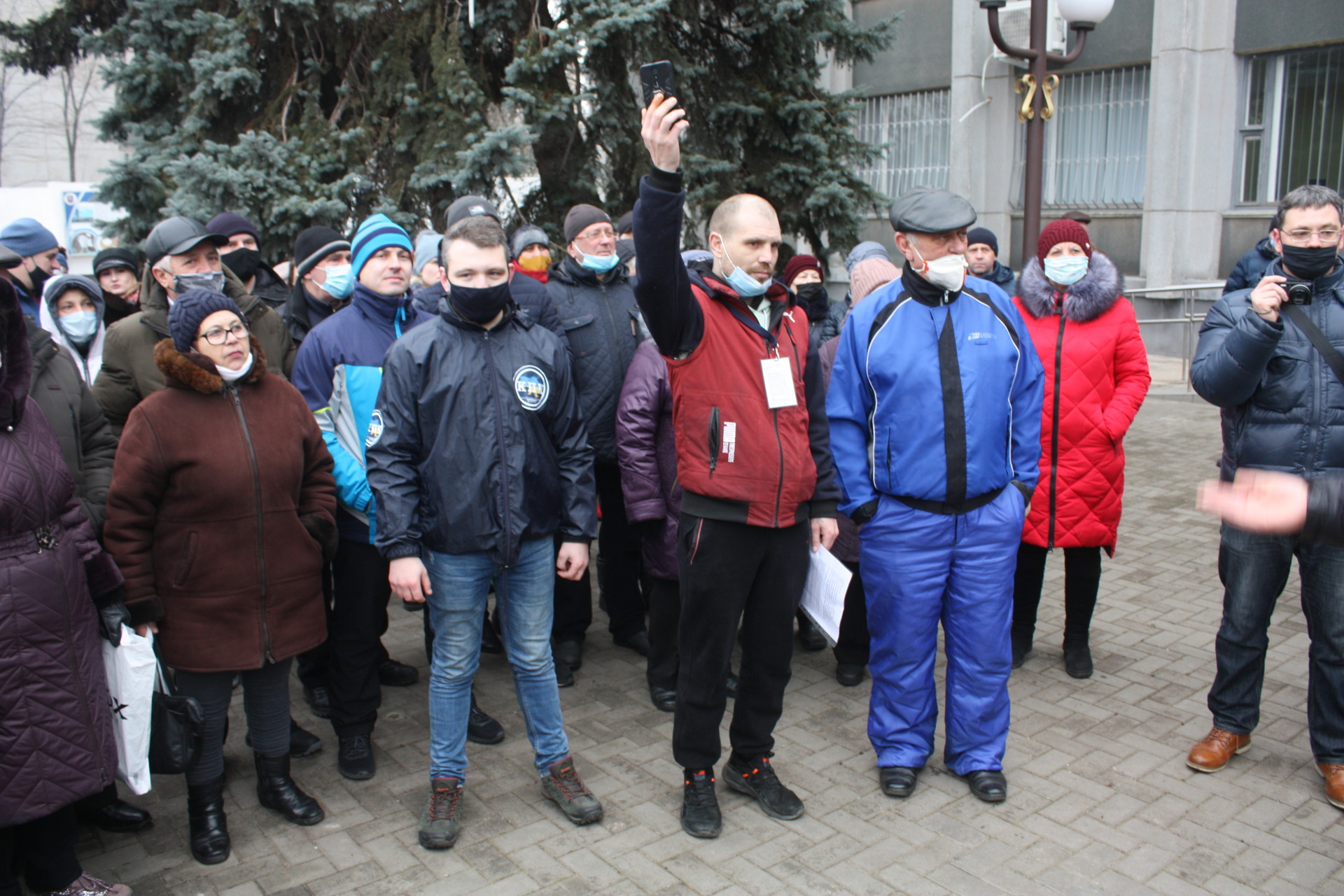 жители покрова требовали возвращения льгот на коммунальные услуги (видео) - изображение 6