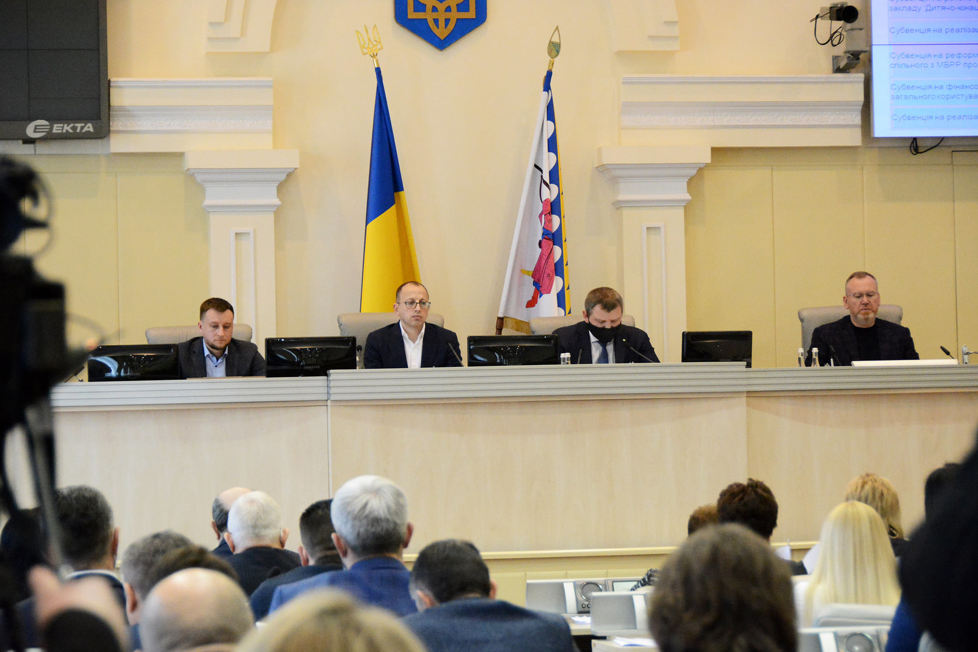 бюджетна сесія - зображення 3