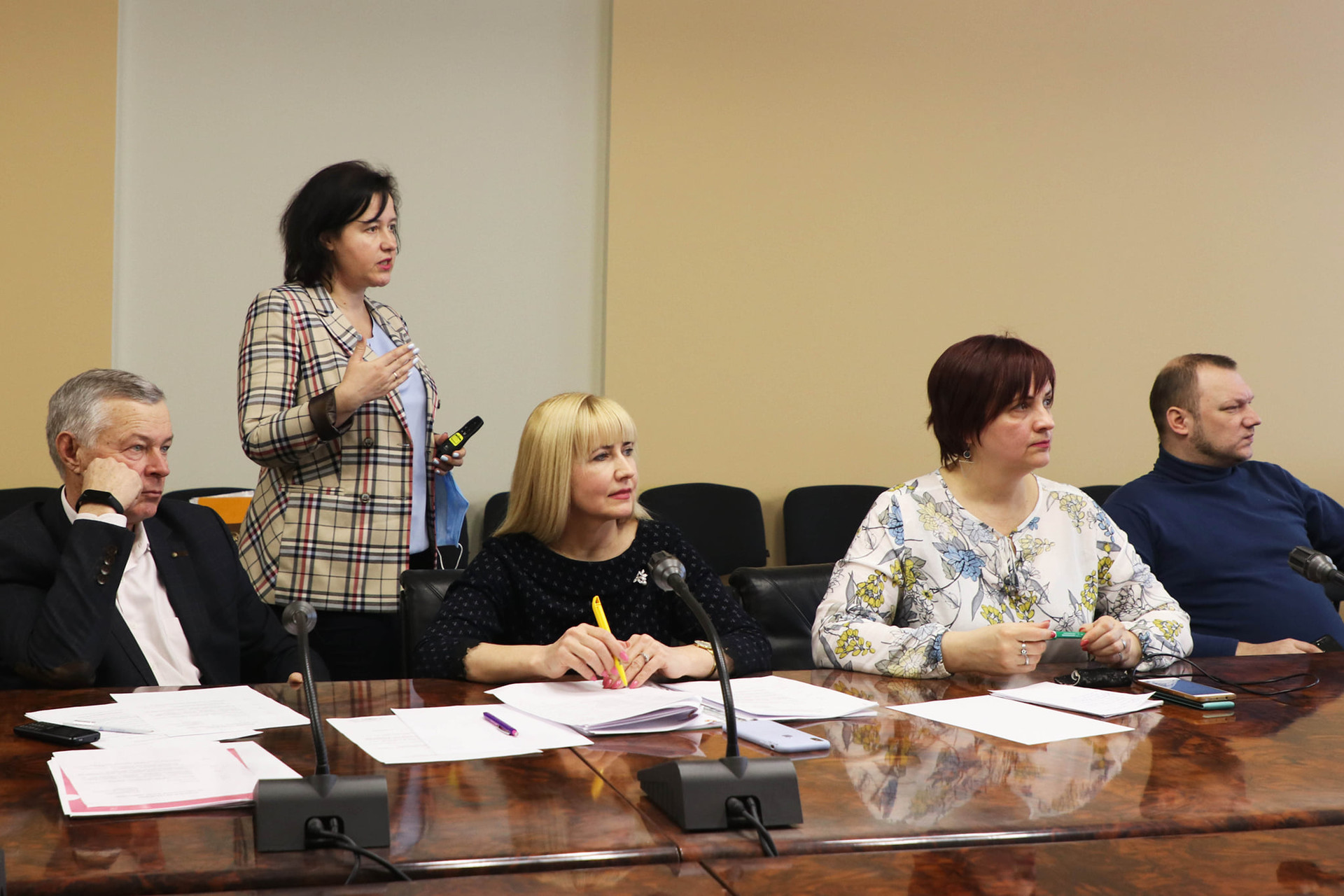 онлайн засідання «клубу інвесторів» - зображення 1 онлайн засідання «клубу інвесторів» - зображення 1