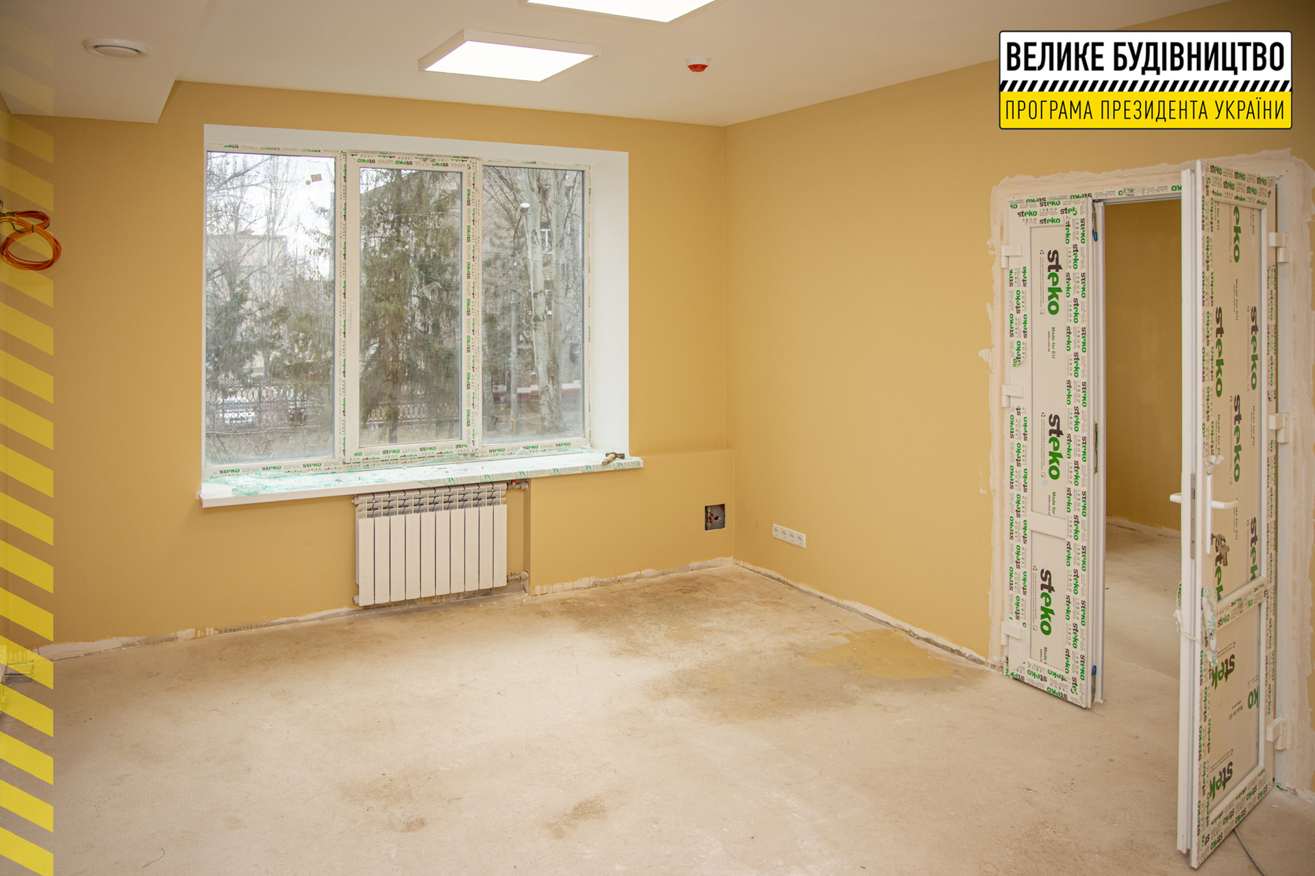 комфортні умови та сучасне обладнання: яким після реконструкції буде приймальне відділення міськлікарні покрова - зображення 1 комфортні умови та сучасне обладнання: яким після реконструкції буде приймальне відділення міськлікарні покрова - зображення 1