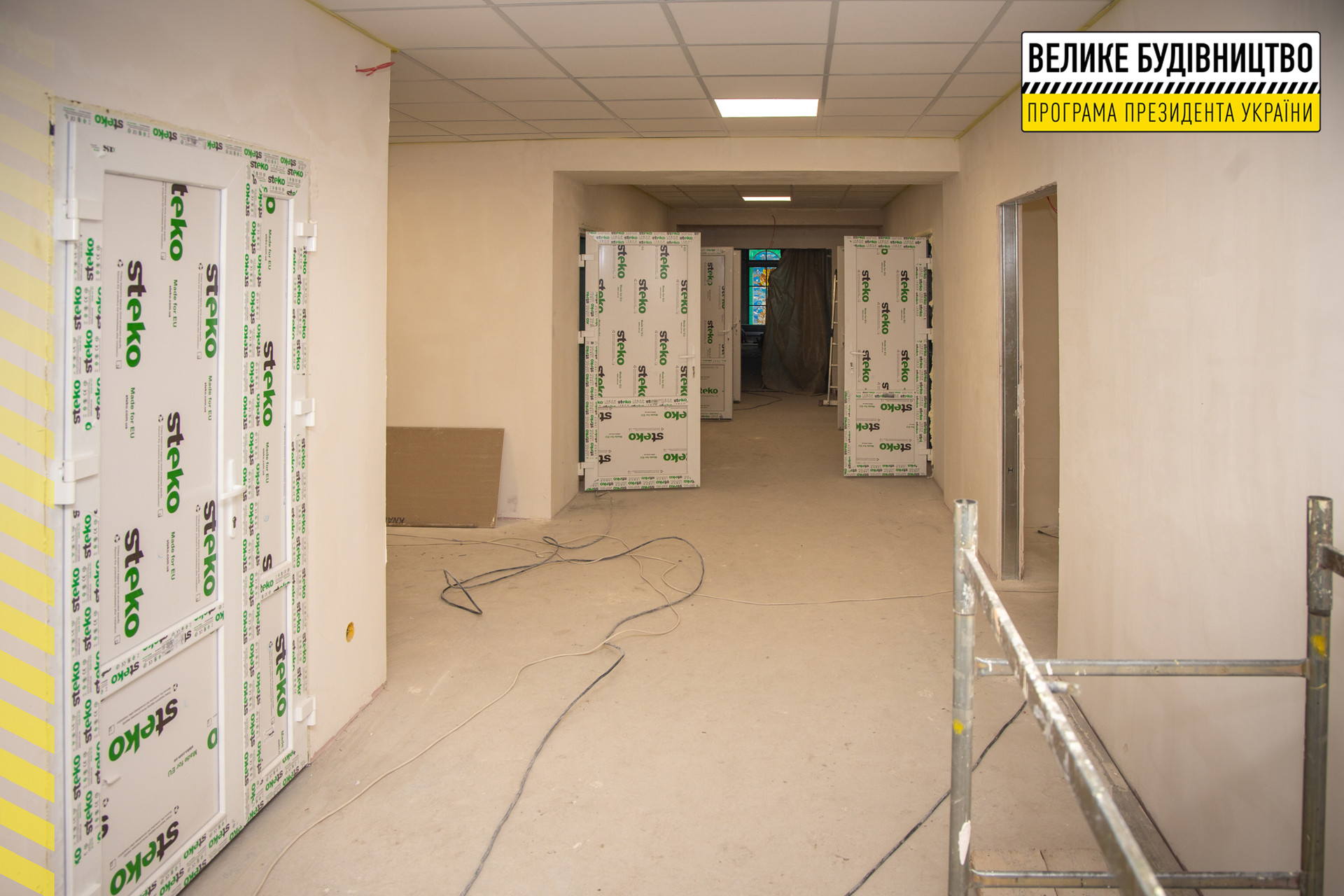 комфортні умови та сучасне обладнання: яким після реконструкції буде приймальне відділення міськлікарні покрова - зображення 8 комфортні умови та сучасне обладнання: яким після реконструкції буде приймальне відділення міськлікарні покрова - зображення 8