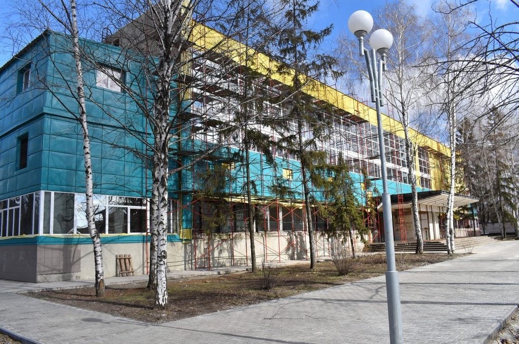 работы по ремонту дельфина продолжаются - изображение 1