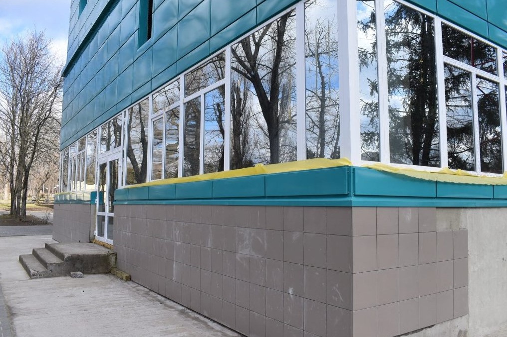 работы по ремонту дельфина продолжаются - изображение 2