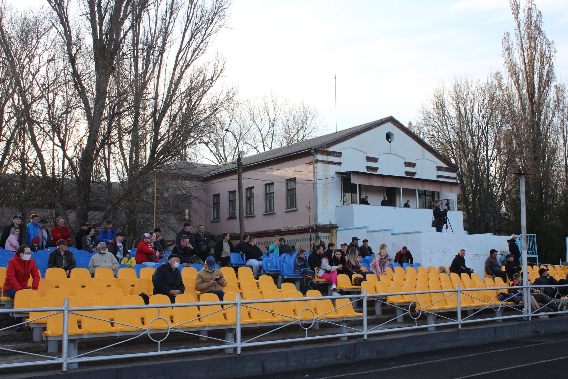 футбол: «авангард» стартовал в весенней части чемпионата области - изображение 2 футбол: «авангард» стартовал в весенней части чемпионата области - изображение 2