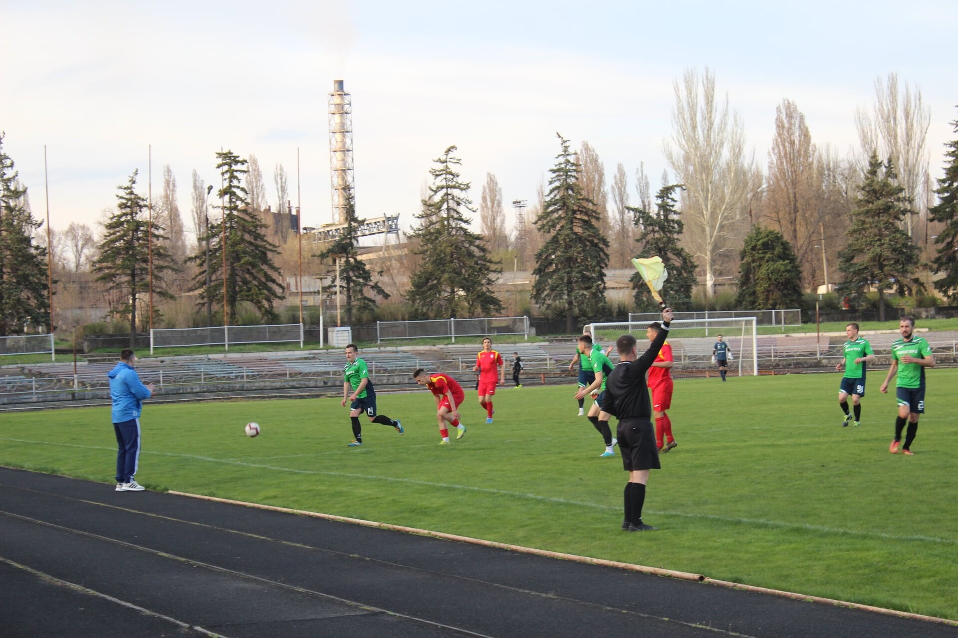 футбол: «авангард» стартовал в весенней части чемпионата области - изображение 5 футбол: «авангард» стартовал в весенней части чемпионата области - изображение 5