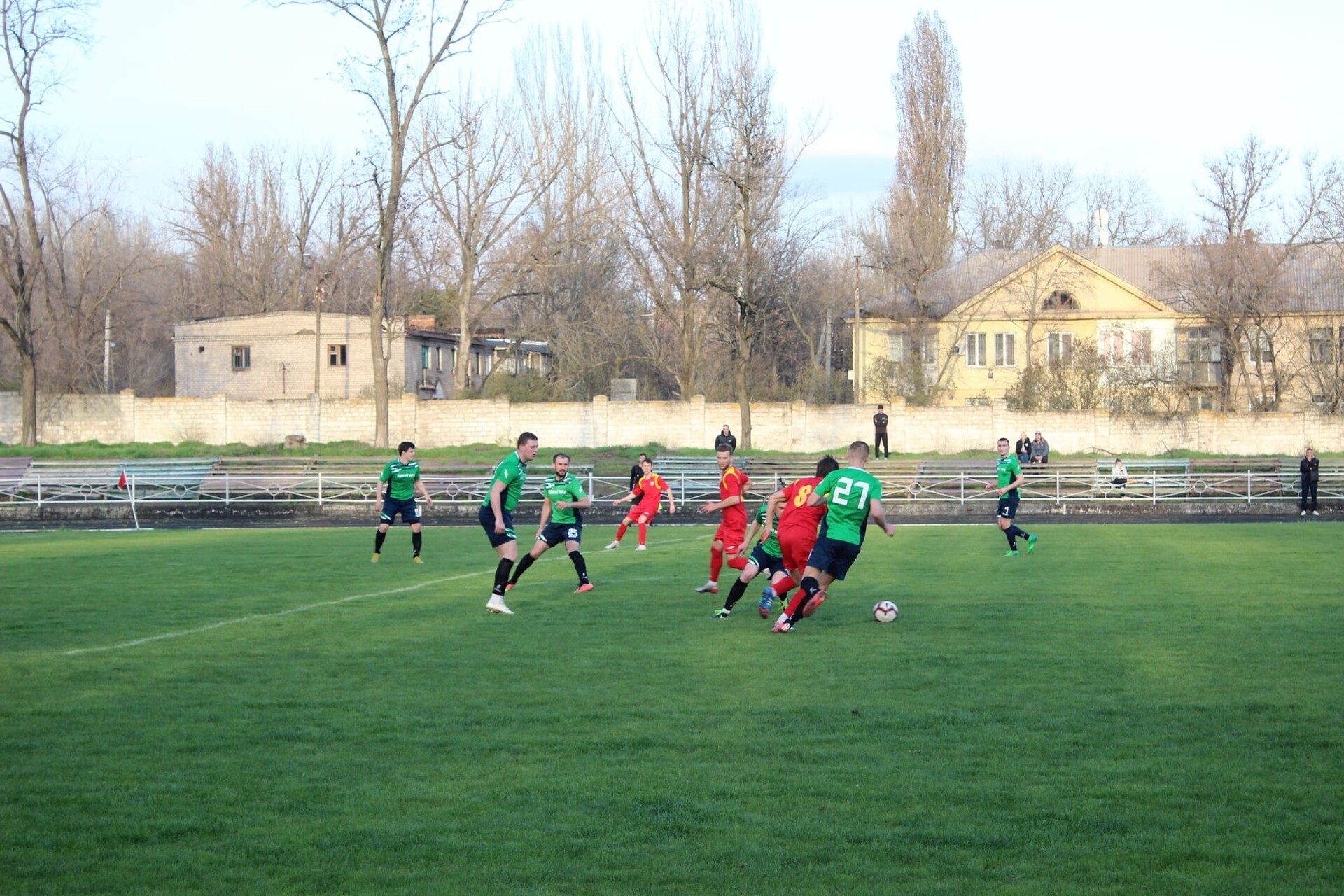 футбол: «авангард» стартовал в весенней части чемпионата области - изображение 4 футбол: «авангард» стартовал в весенней части чемпионата области - изображение 4