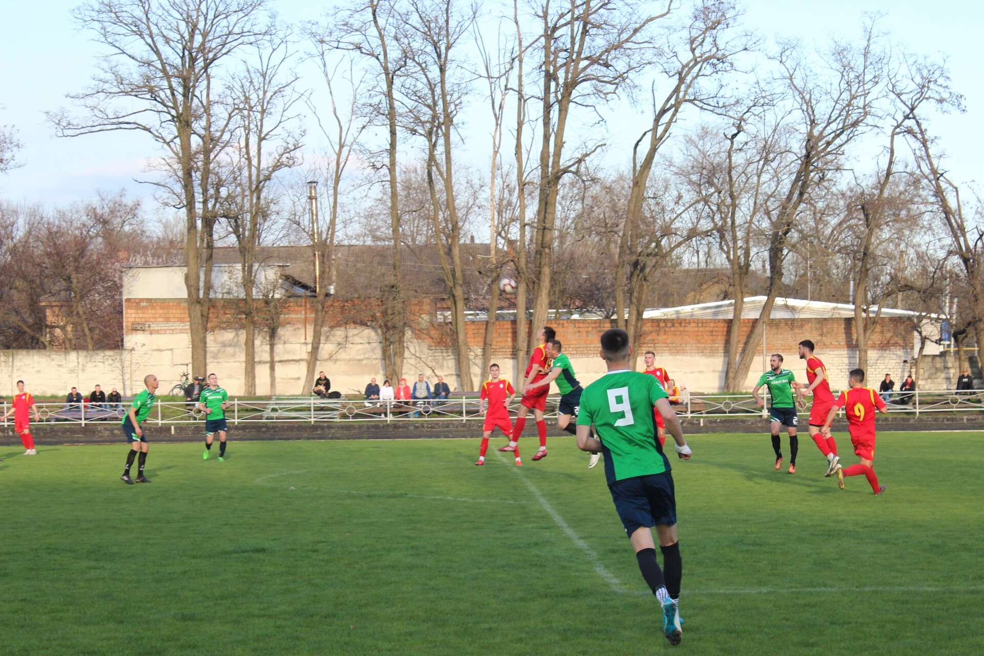 футбол: «авангард» стартовал в весенней части чемпионата области - изображение 3 футбол: «авангард» стартовал в весенней части чемпионата области - изображение 3