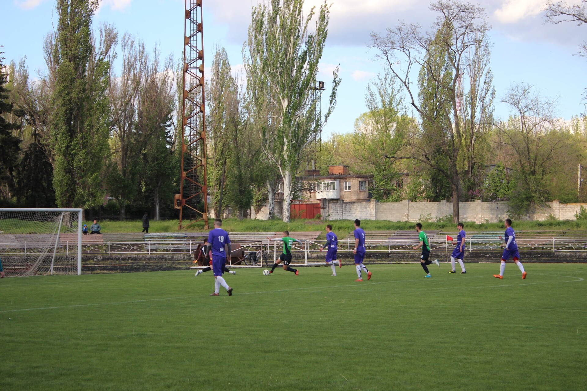 футбол: голевая феерия от «авангарда» в день победы (фото, видео) - изображение 1
