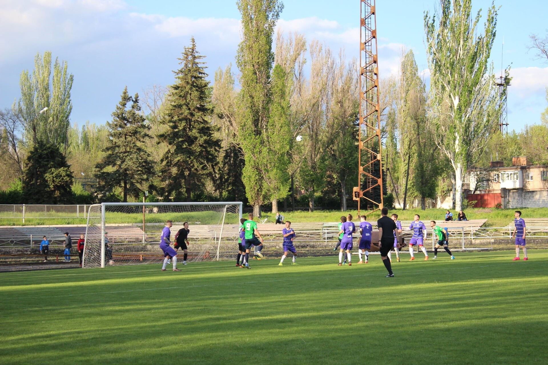футбол: голевая феерия от «авангарда» в день победы (фото, видео) - изображение 2