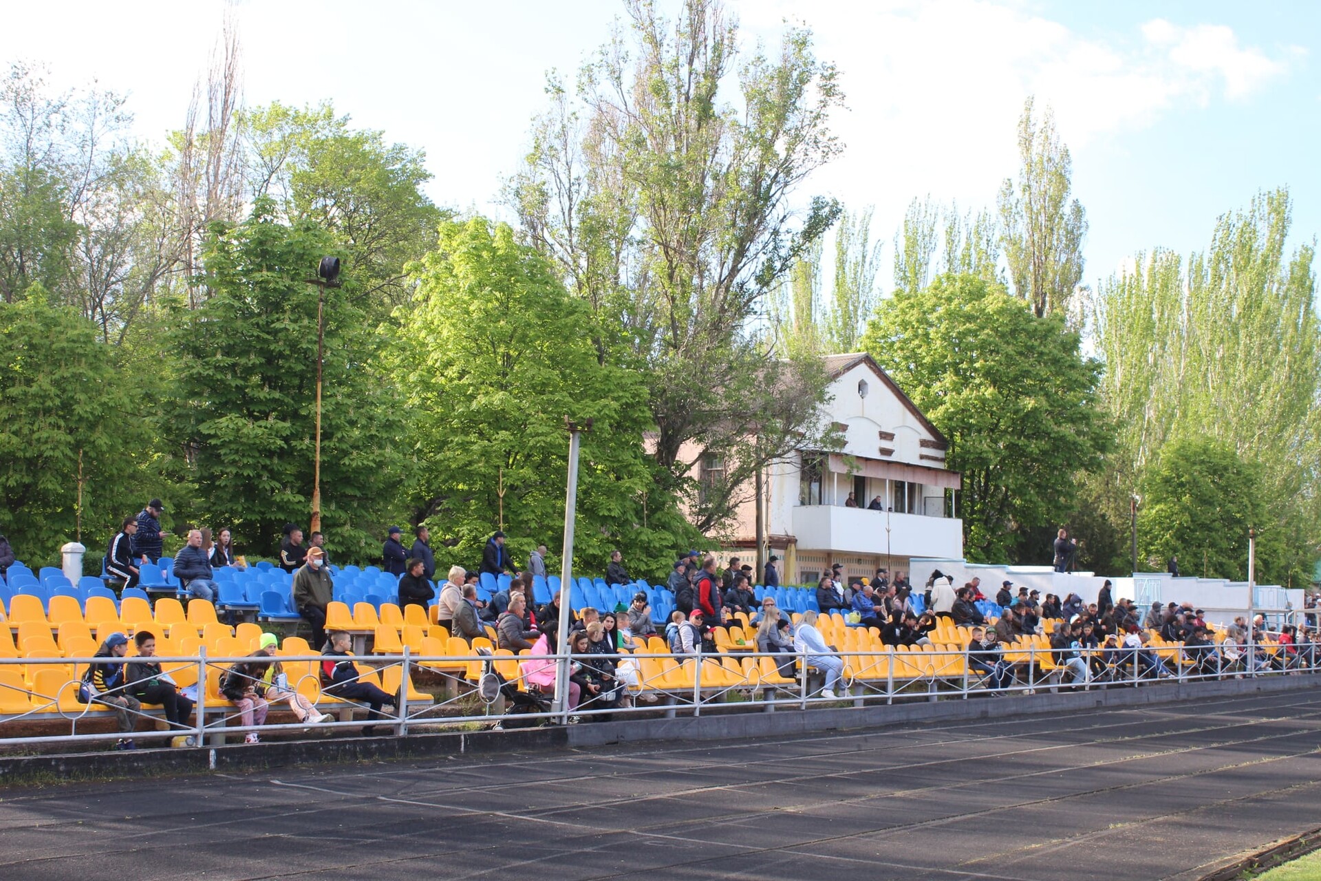 футбол: голевая феерия от «авангарда» в день победы (фото, видео) - изображение 3