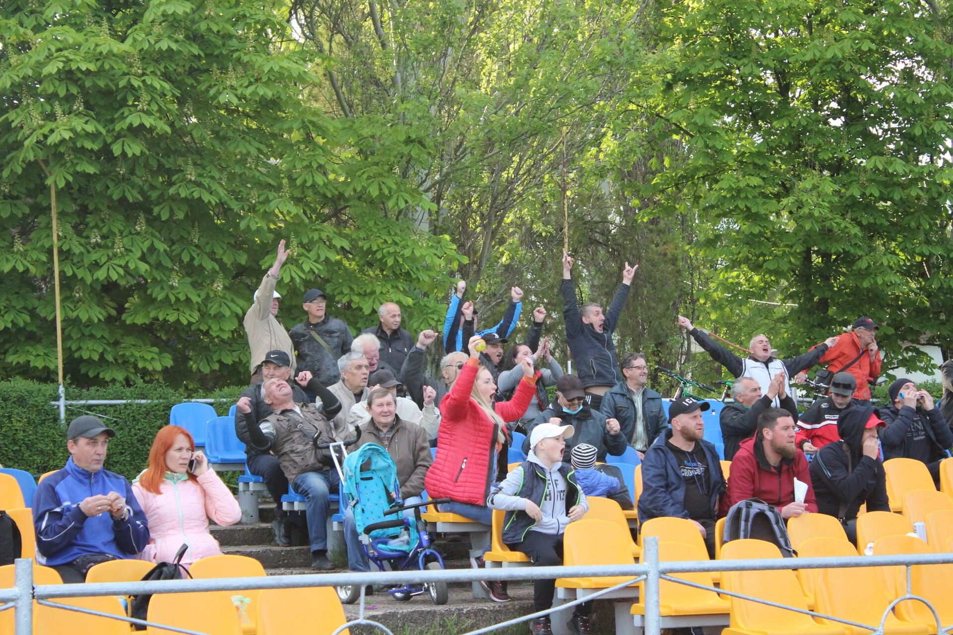 футбол: голевая феерия от «авангарда» в день победы (фото, видео) - изображение 6