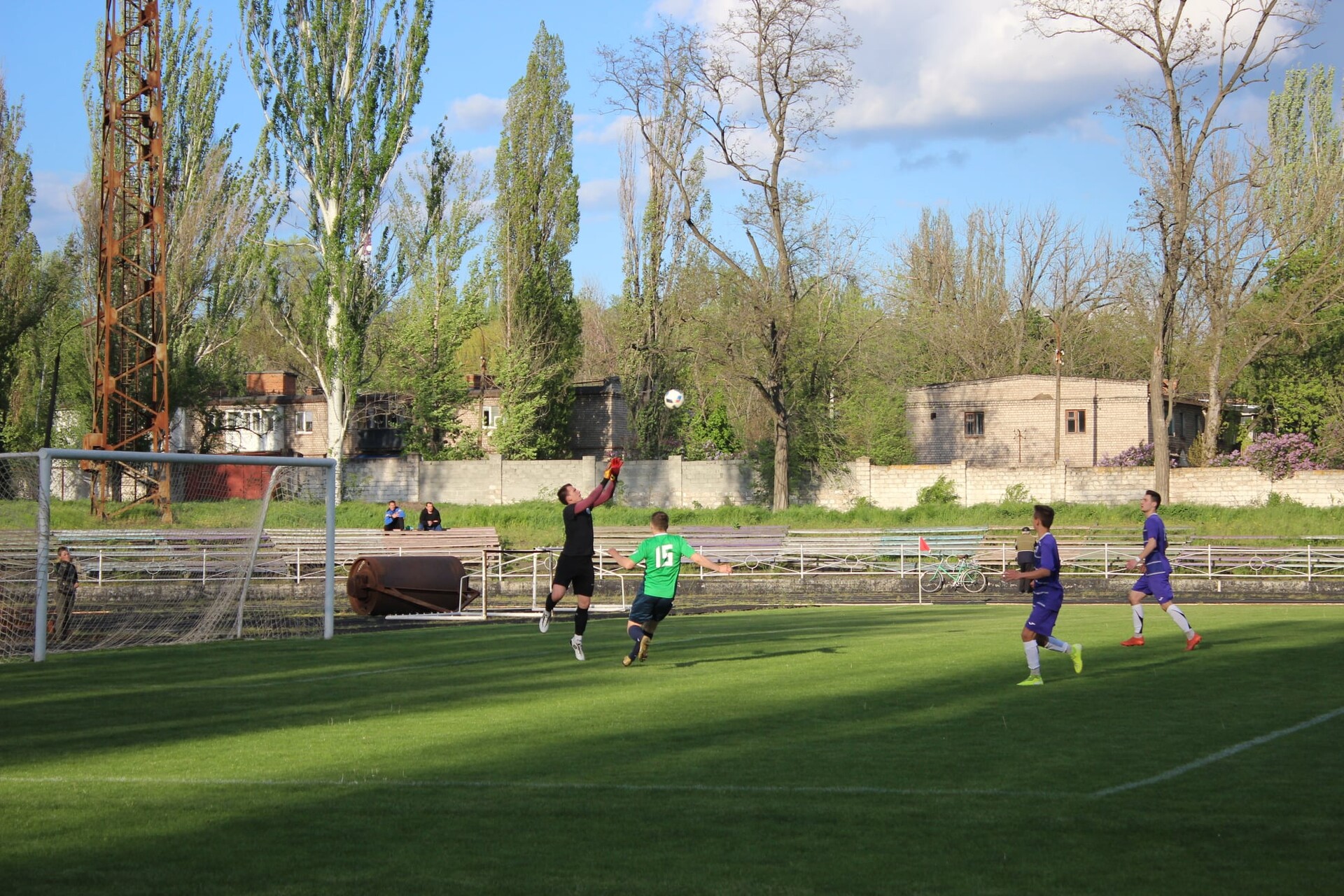 футбол: голевая феерия от «авангарда» в день победы (фото, видео) - изображение 4