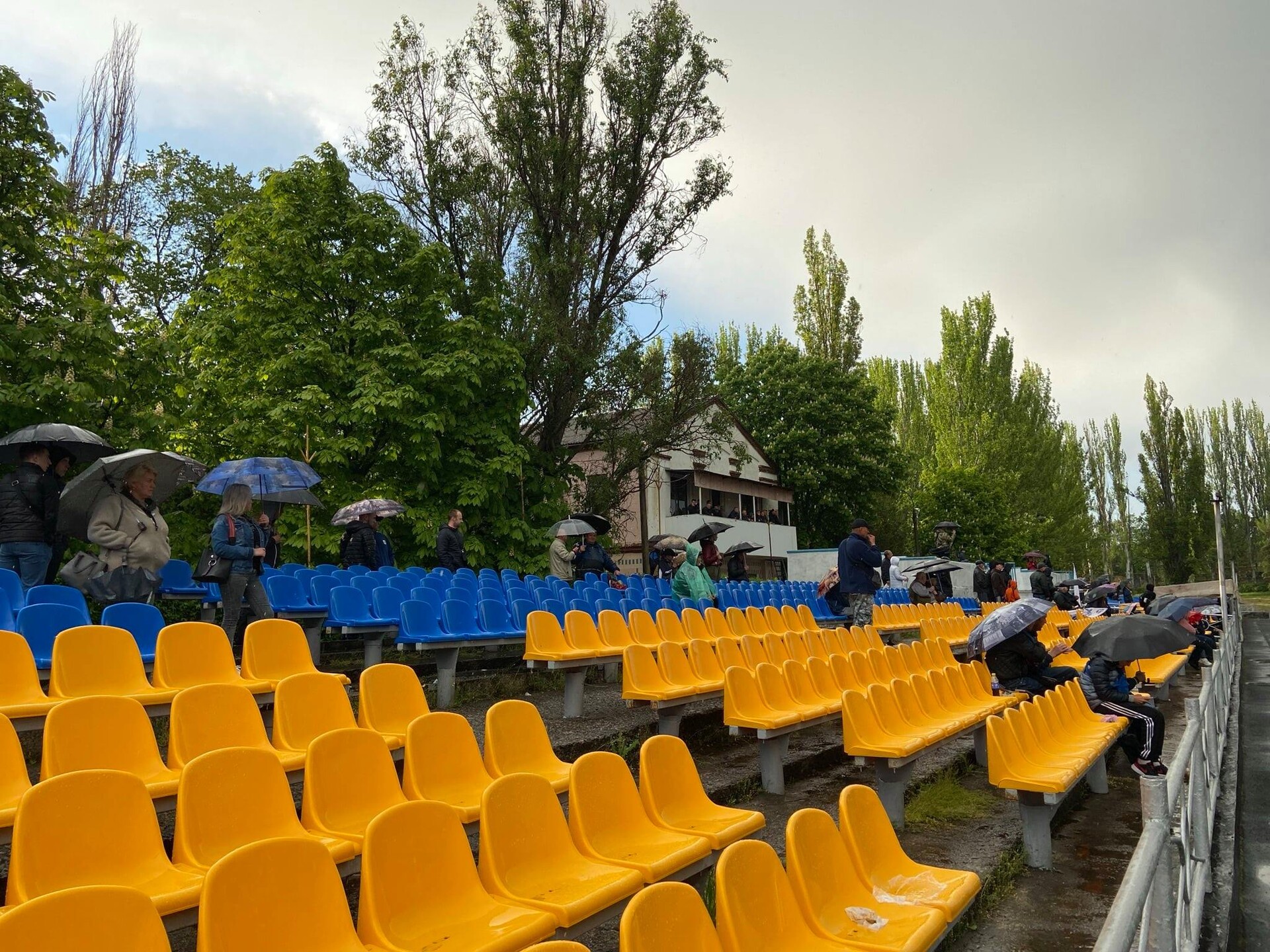 футбол: в покрове состоялся ответный матч ½ кубка области - изображение 6 футбол: в покрове состоялся ответный матч ½ кубка области - изображение 6