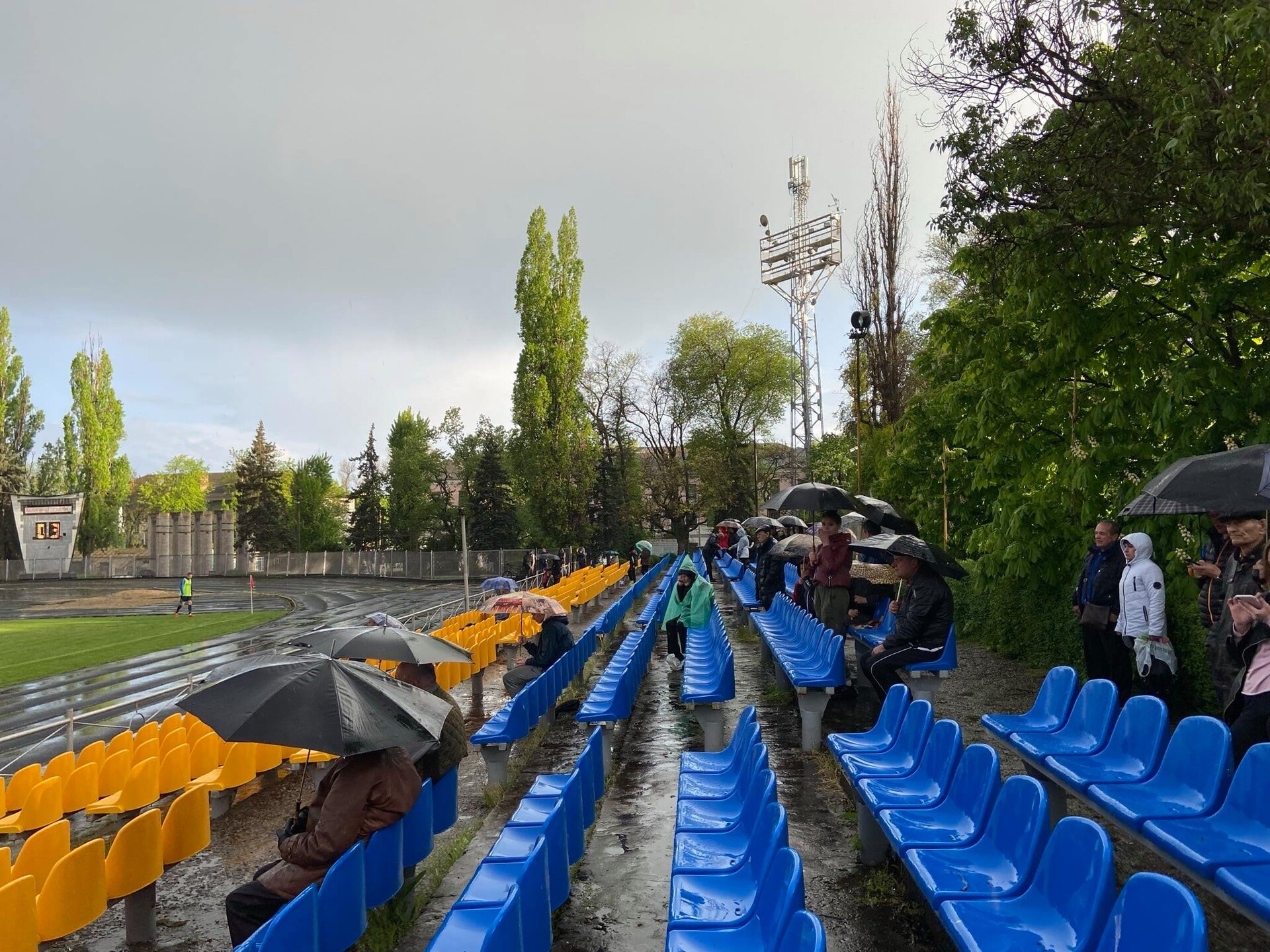 футбол: в покрове состоялся ответный матч ½ кубка области - изображение 4 футбол: в покрове состоялся ответный матч ½ кубка области - изображение 4