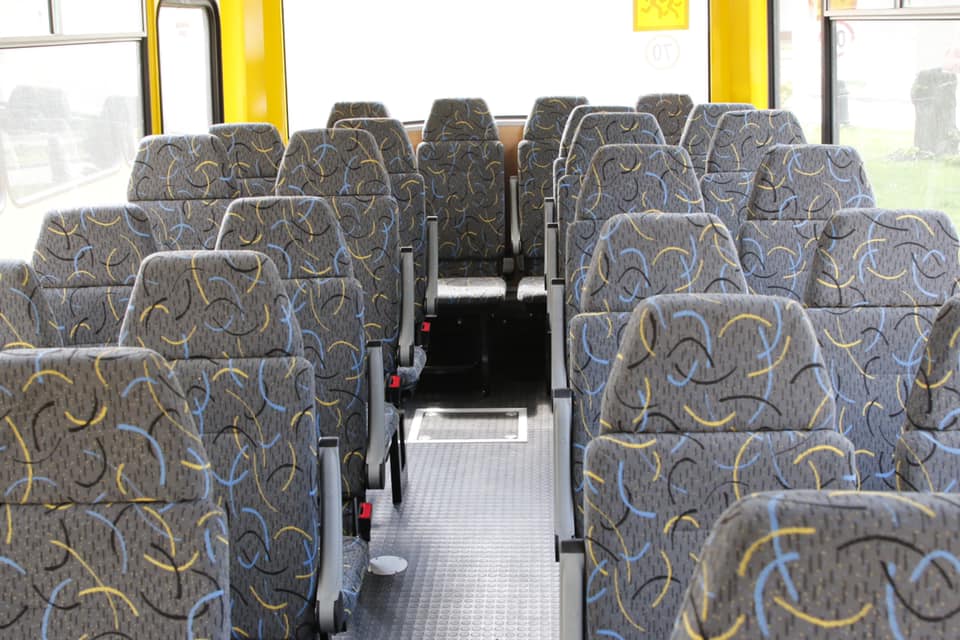 13 новеньких автобусів возитимуть школярів чотирьох громад дніпропетровської області. - зображення 5 13 новеньких автобусів возитимуть школярів чотирьох громад дніпропетровської області. - зображення 5