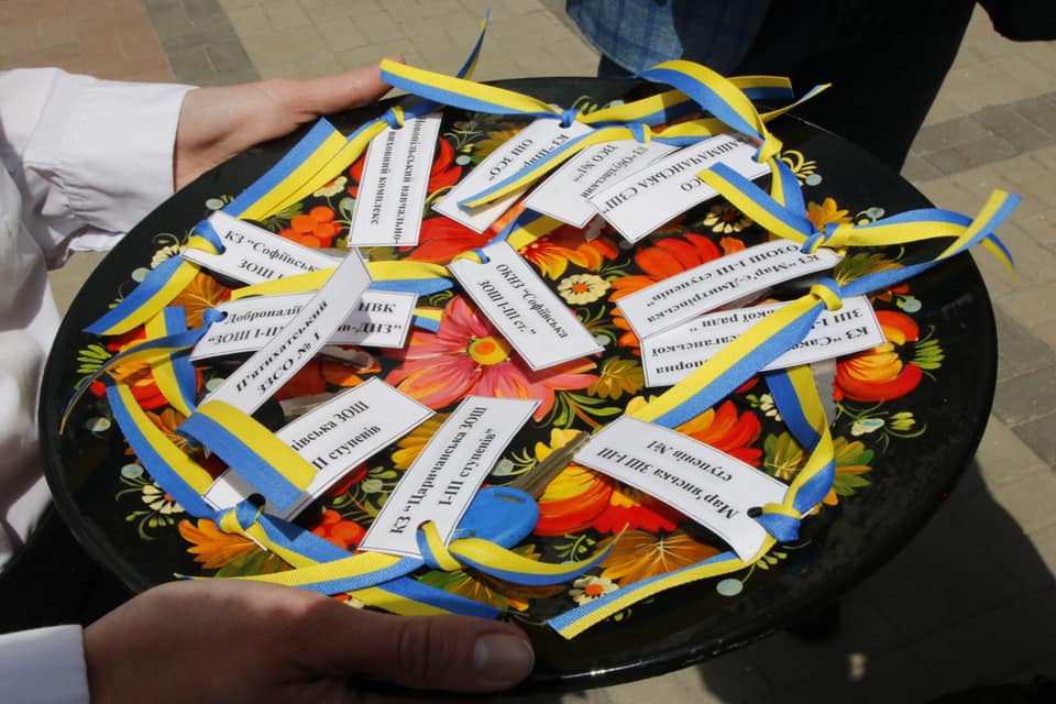 13 новеньких автобусів возитимуть школярів чотирьох громад дніпропетровської області. - зображення 2 13 новеньких автобусів возитимуть школярів чотирьох громад дніпропетровської області. - зображення 2