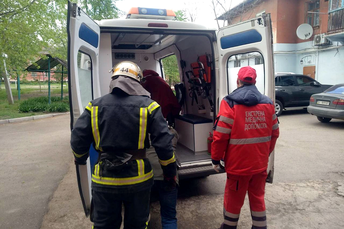 «огненный» вторник: за день в покрове произошло два пожара - изображение 7
