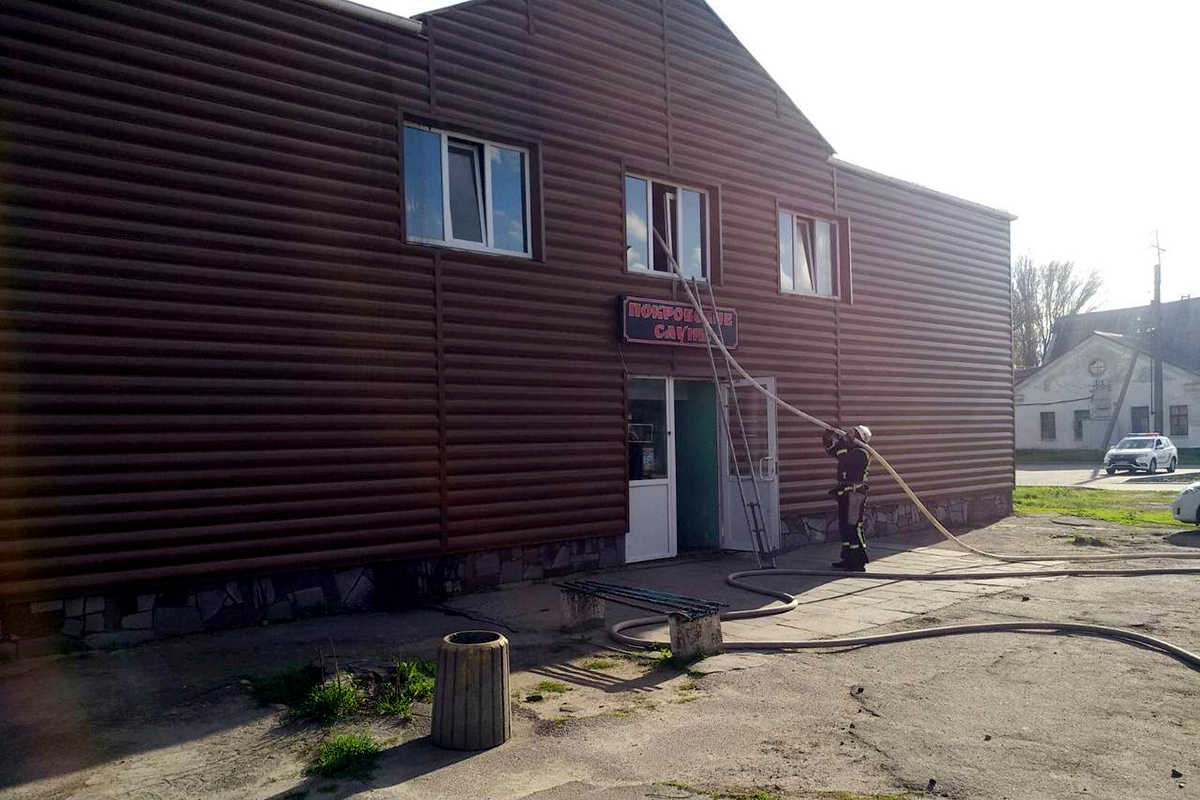 «огненный» вторник: за день в покрове произошло два пожара - изображение 3