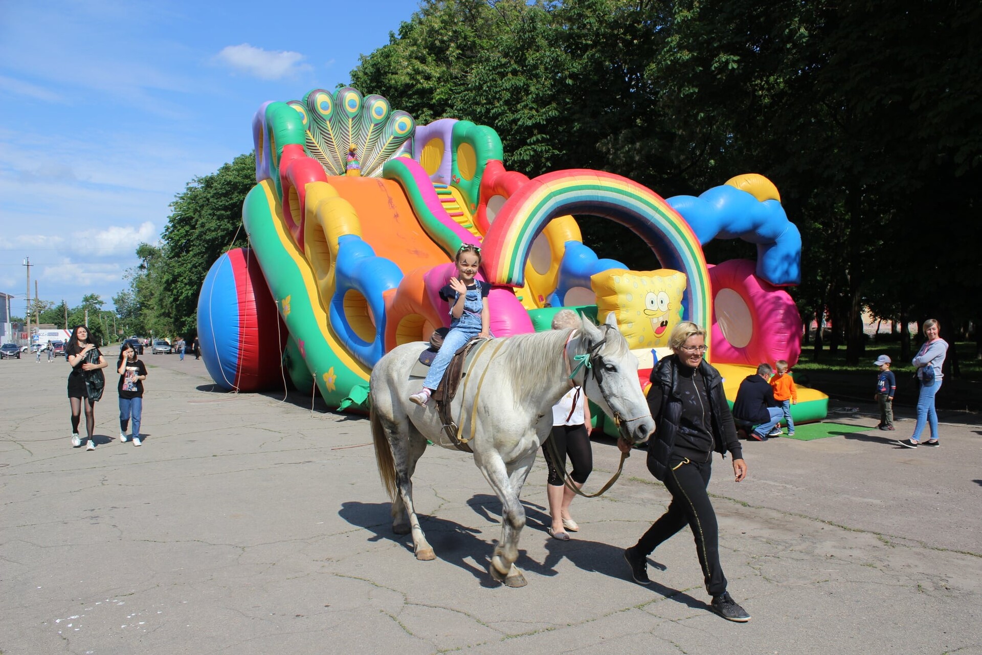апостолове відзначило день міста (відео) - зображення 2