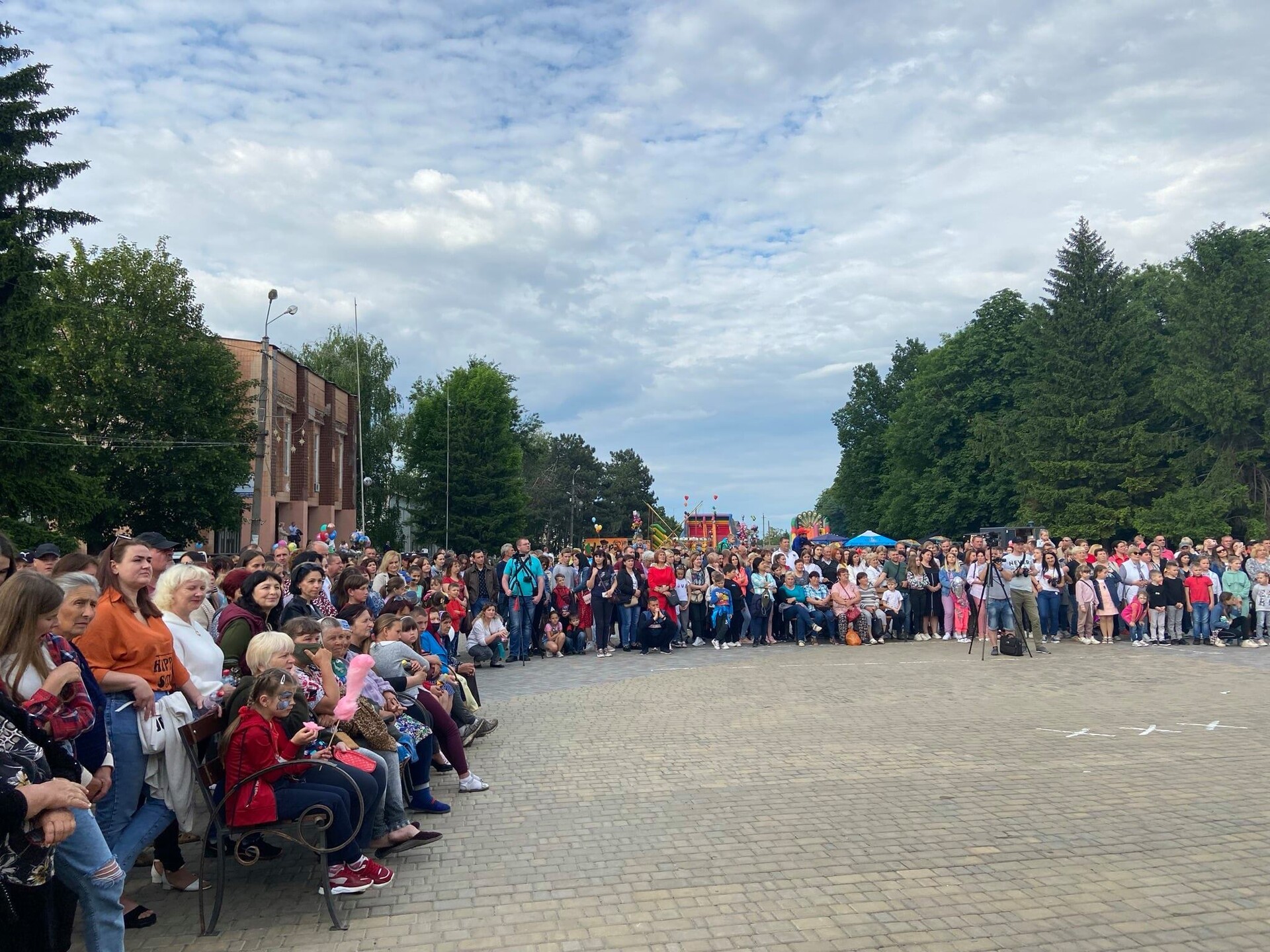 апостолове відзначило день міста (відео) - зображення 10