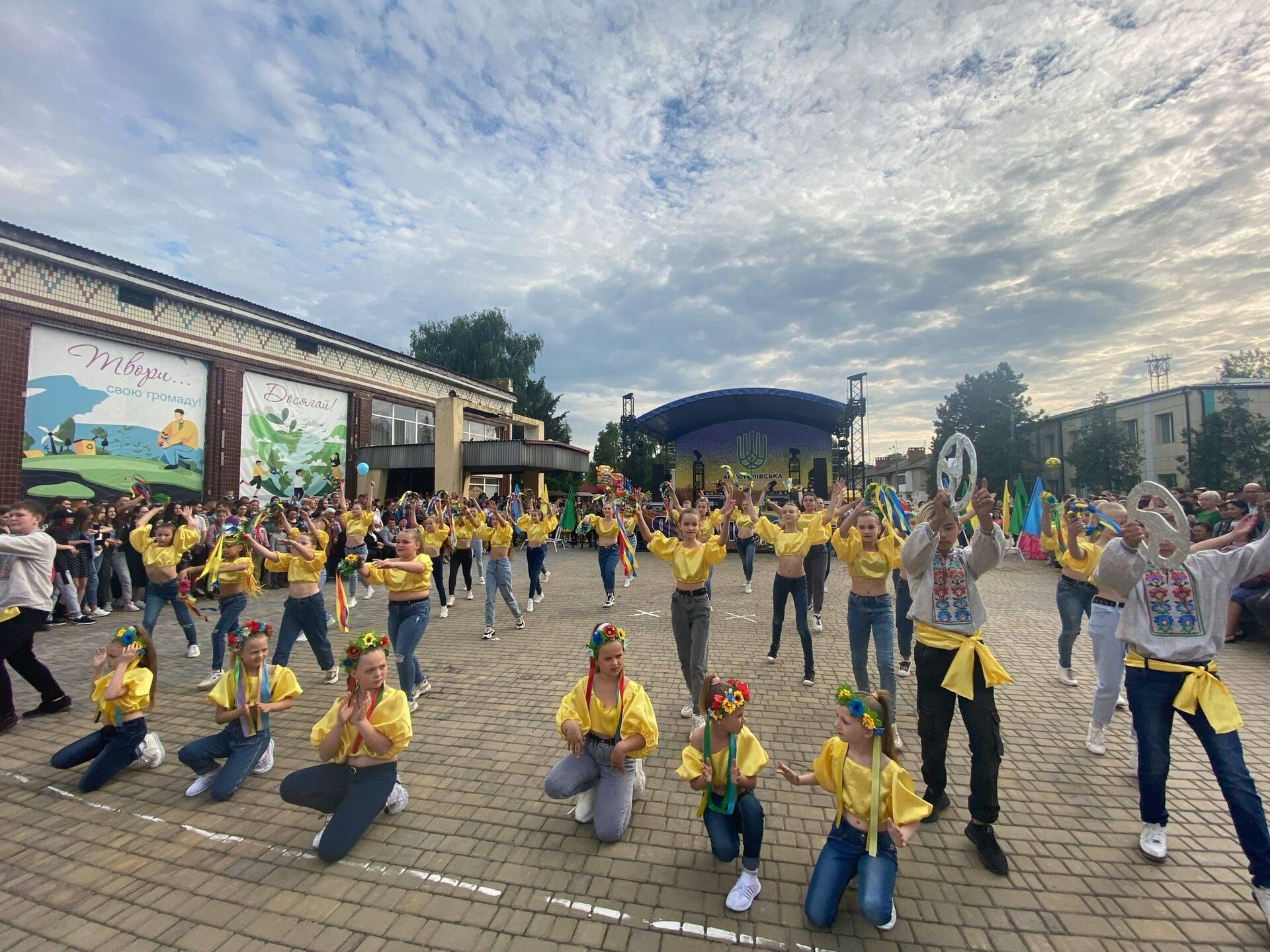 апостолове відзначило день міста (відео) - зображення 8