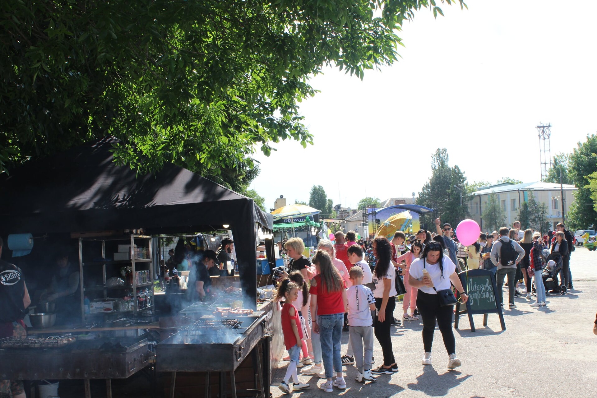 апостолове відзначило день міста (відео) - зображення 3