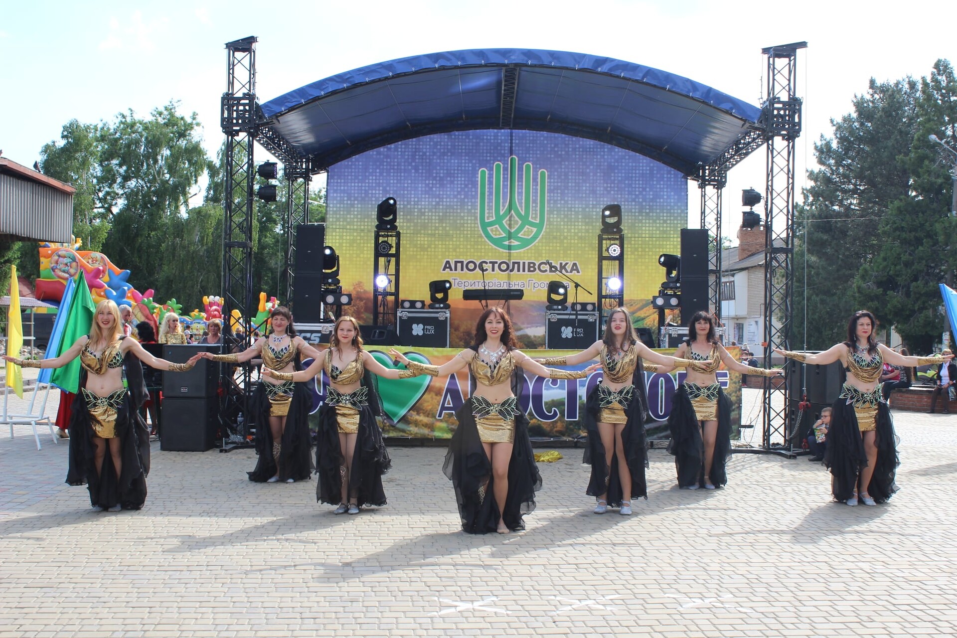 апостолове відзначило день міста (відео) - зображення 6