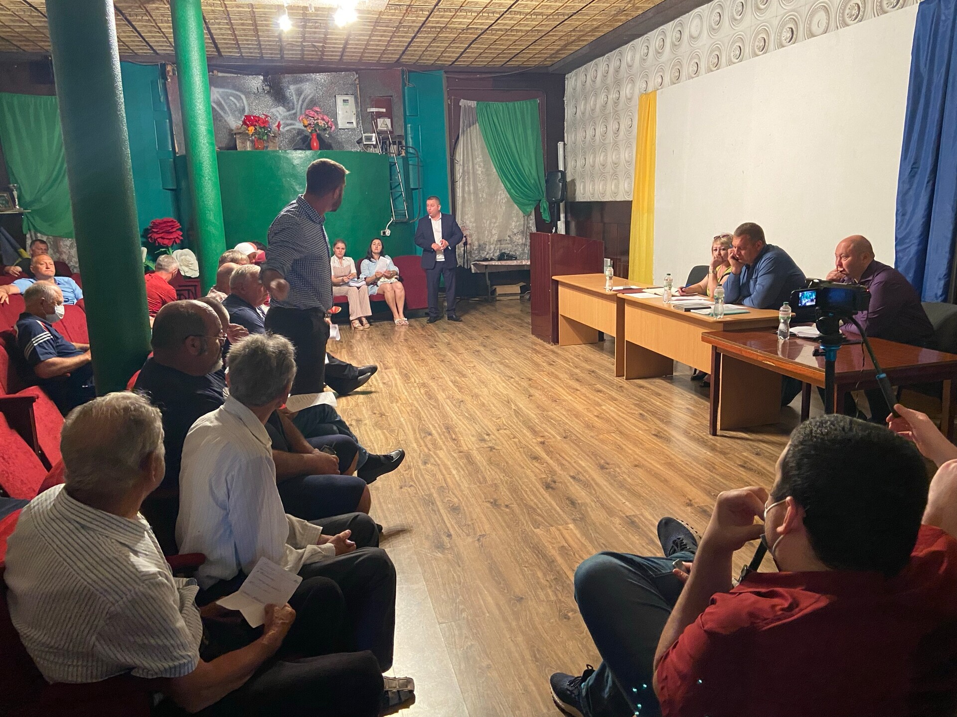 у грушівській отг загострюється конфлікт між депутатами та сільським головою (відео) - зображення 2