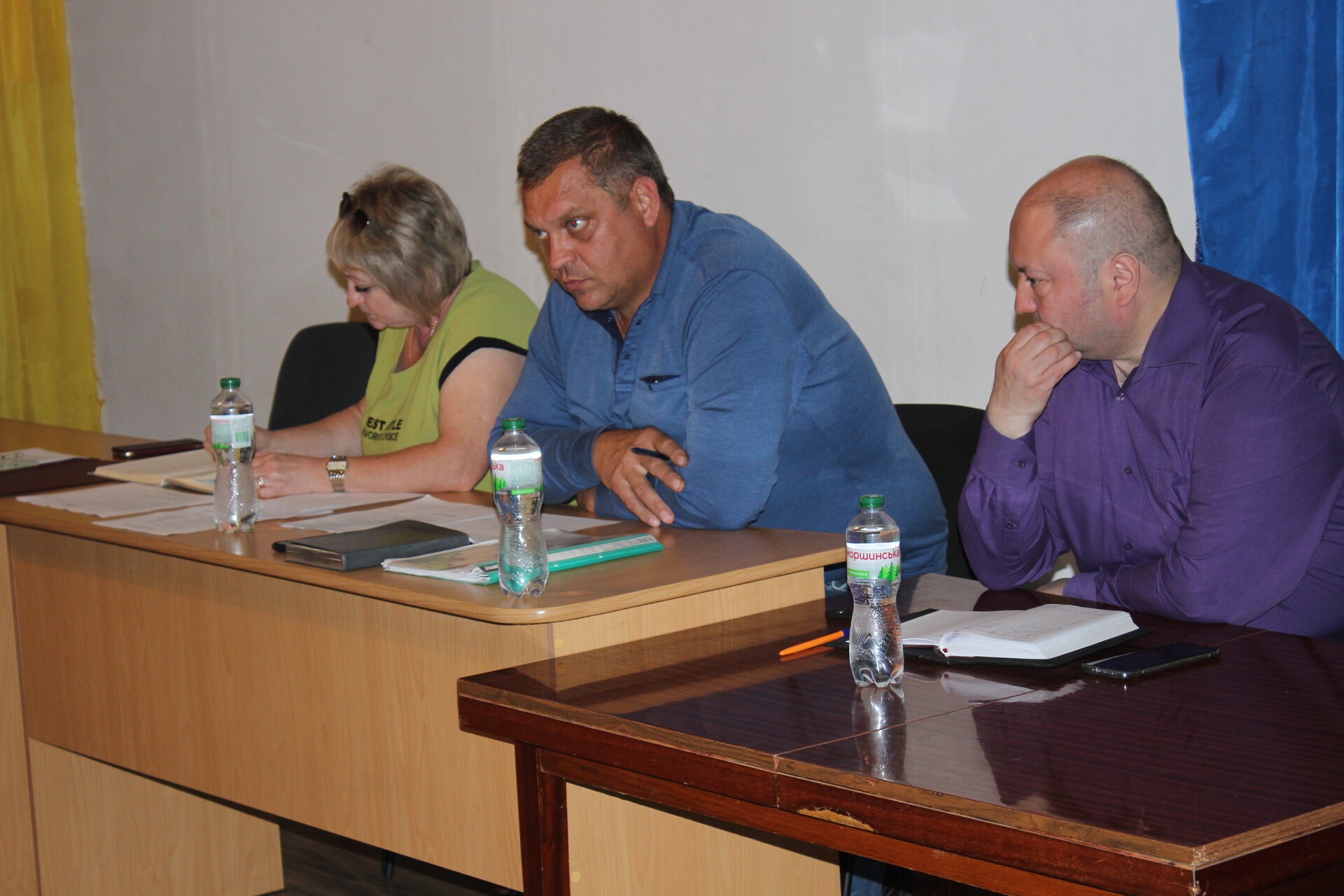 у грушівській отг загострюється конфлікт між депутатами та сільським головою (відео) - зображення 3