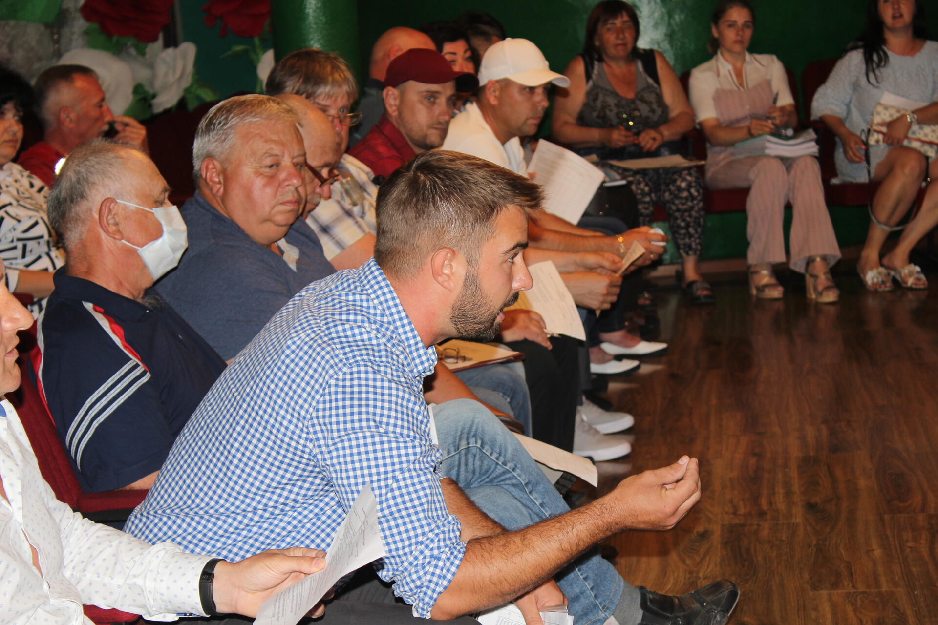 у грушівській отг загострюється конфлікт між депутатами та сільським головою (відео) - зображення 1