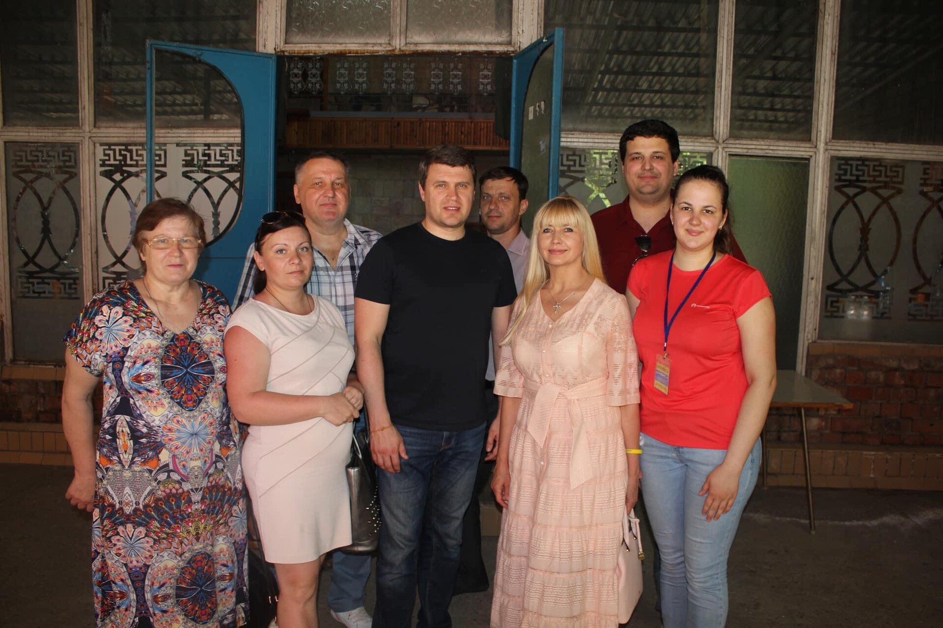 шановні однопартійці! щиро вітаю вас з 22-річчям всеукраїнського об’єднання «батьківщина»! - зображення 8