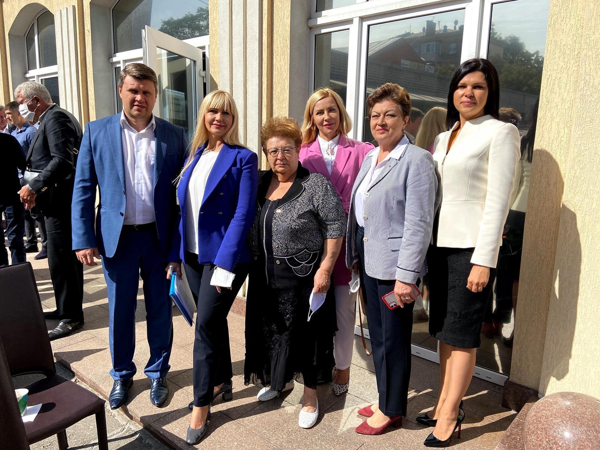 шановні однопартійці! щиро вітаю вас з 22-річчям всеукраїнського об’єднання «батьківщина»! - зображення 7